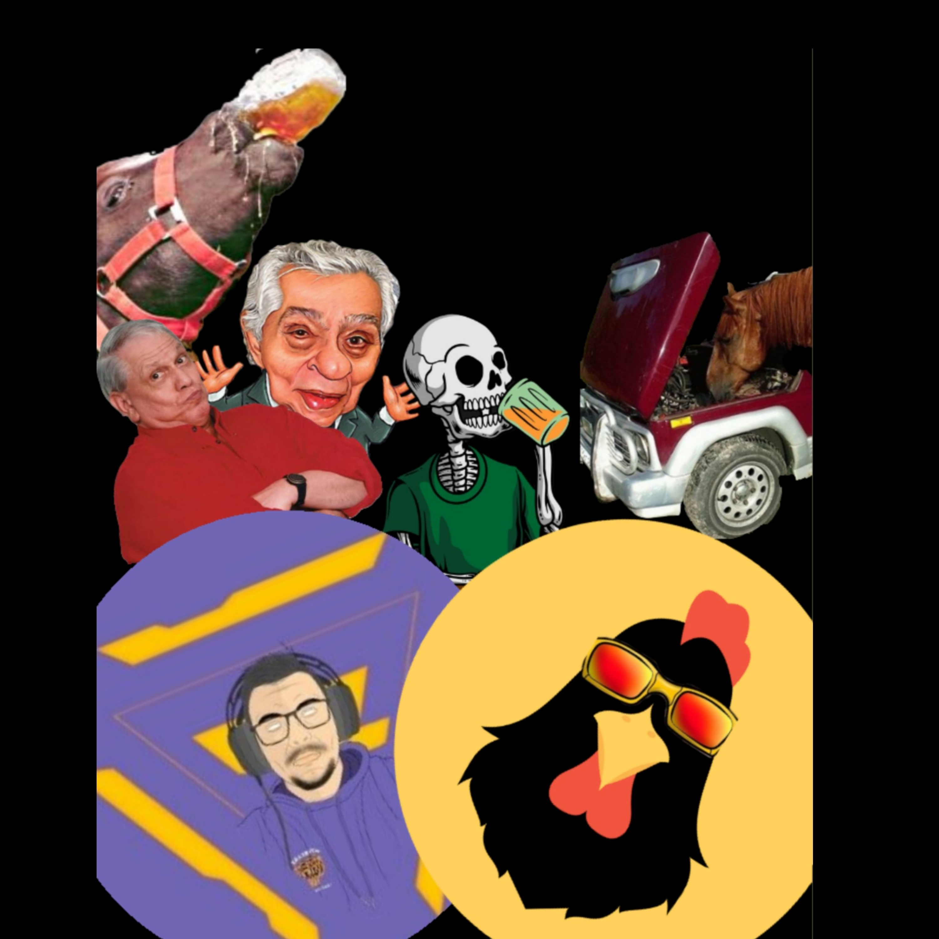 Ep#20 Humor (feat. Gabriel Mendes)