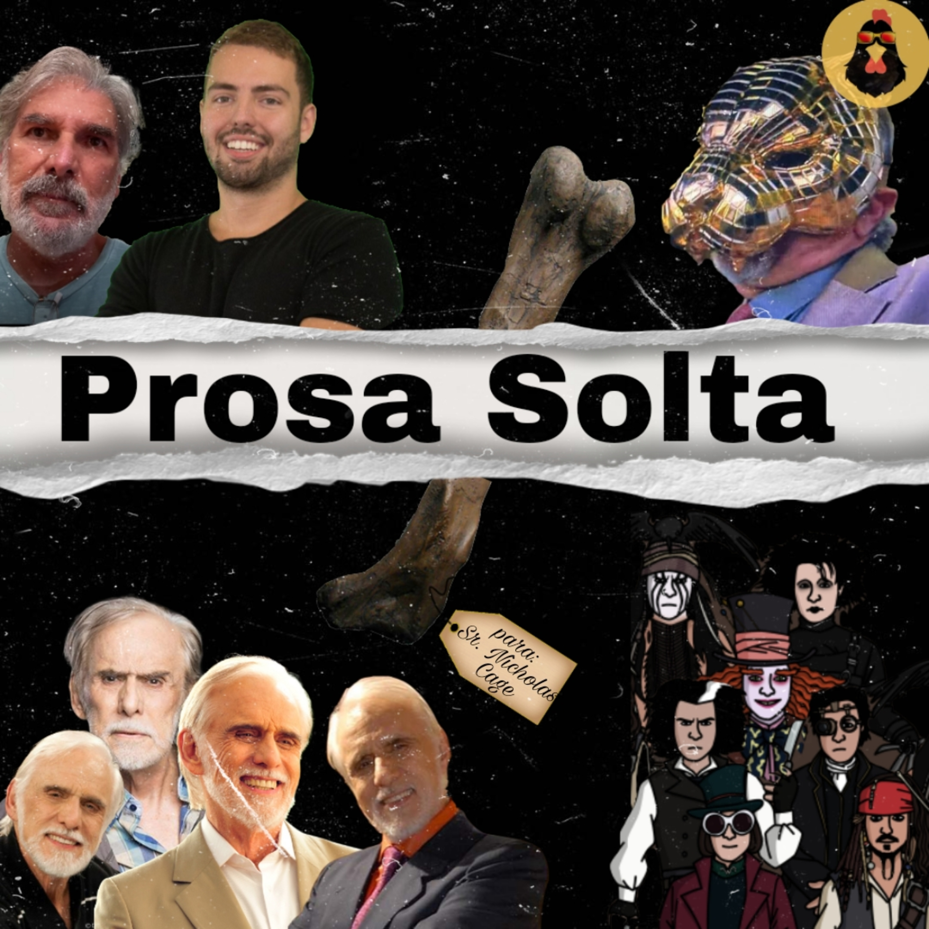 Prosa Solta #2 - Grandes atuações, dancinha do tiktok e spoiler