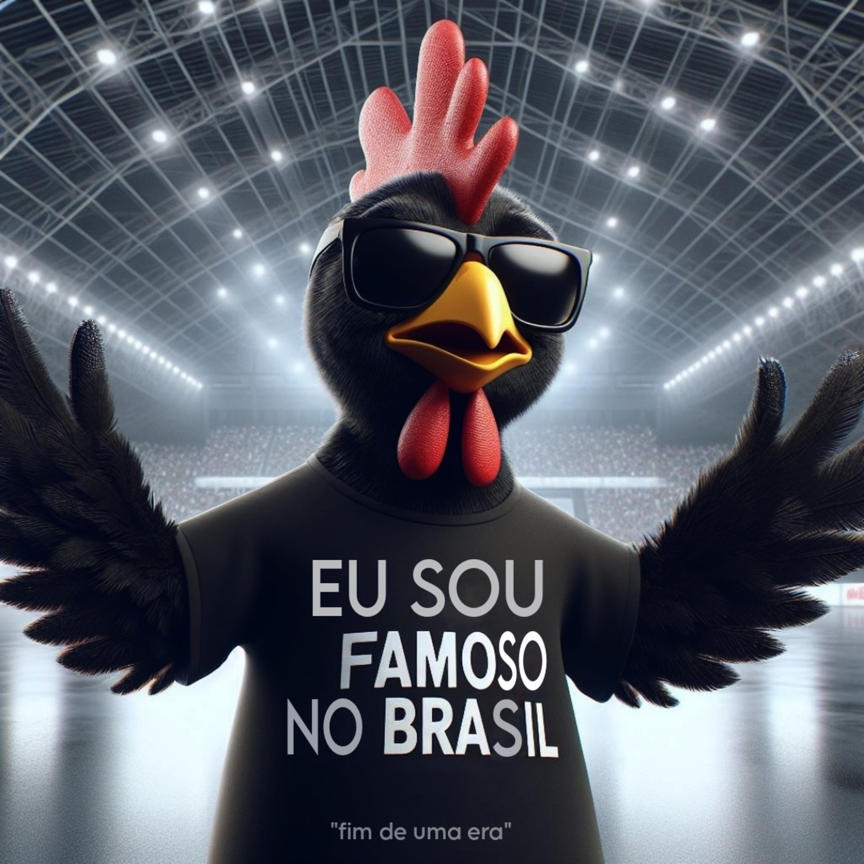 S02 - Ep08: Fim de uma era episode artwork