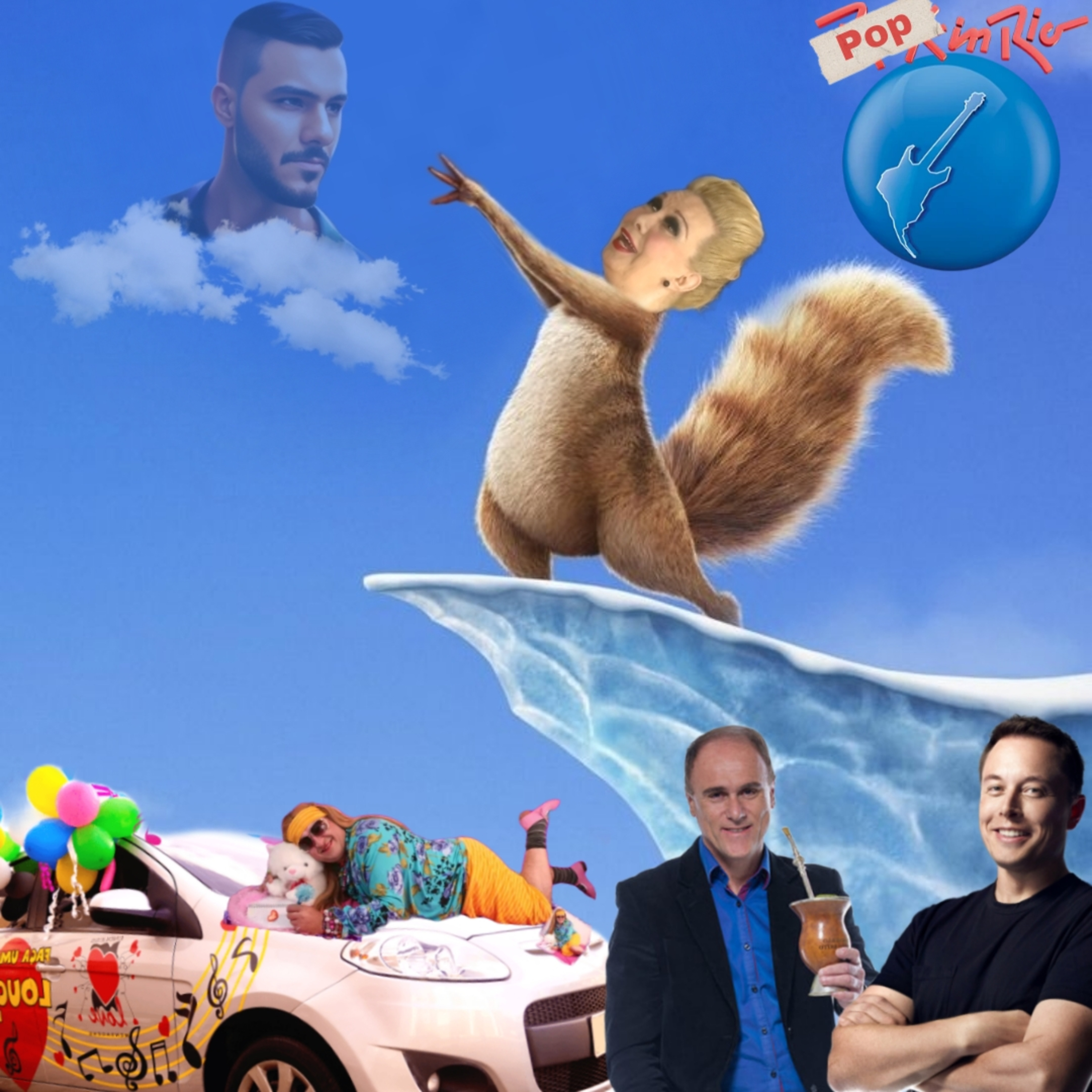 S03 - Ep05: Tudo que mais odiamos (feat. Gianzeira) episode artwork