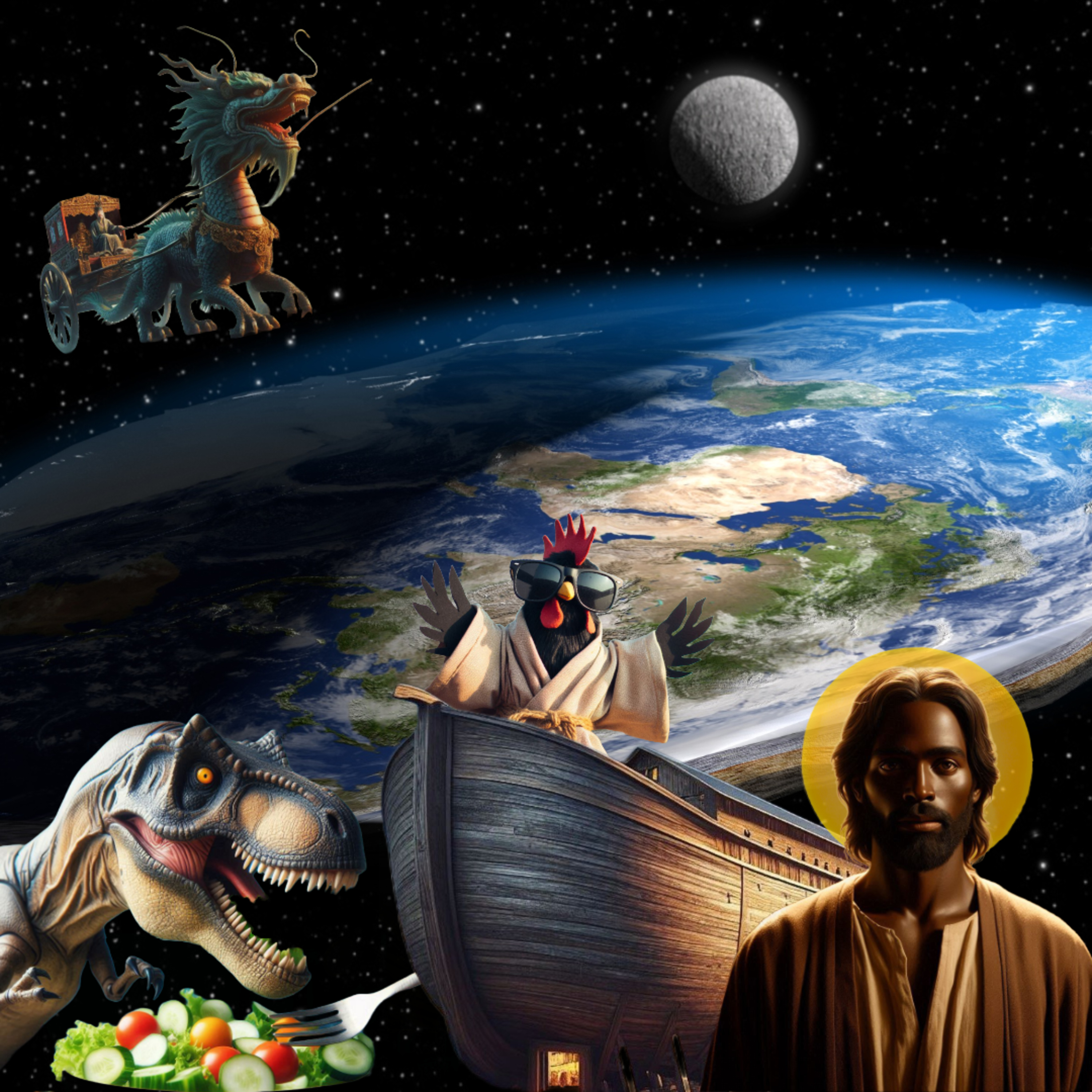 S03 - Ep08: Negacionismo em pleno sec. 2024 episode artwork
