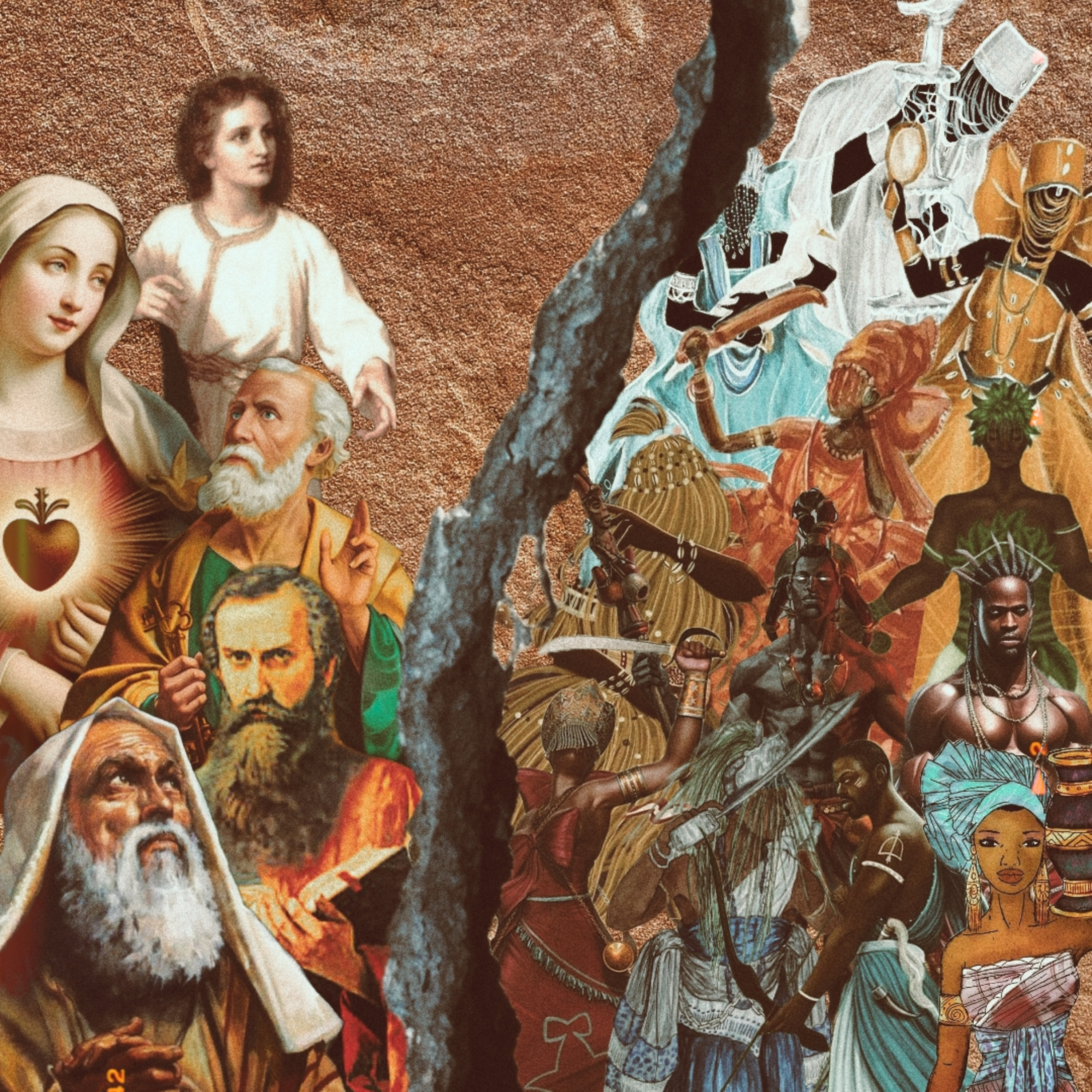 S03 - Ep09: Lado B da Mitologia