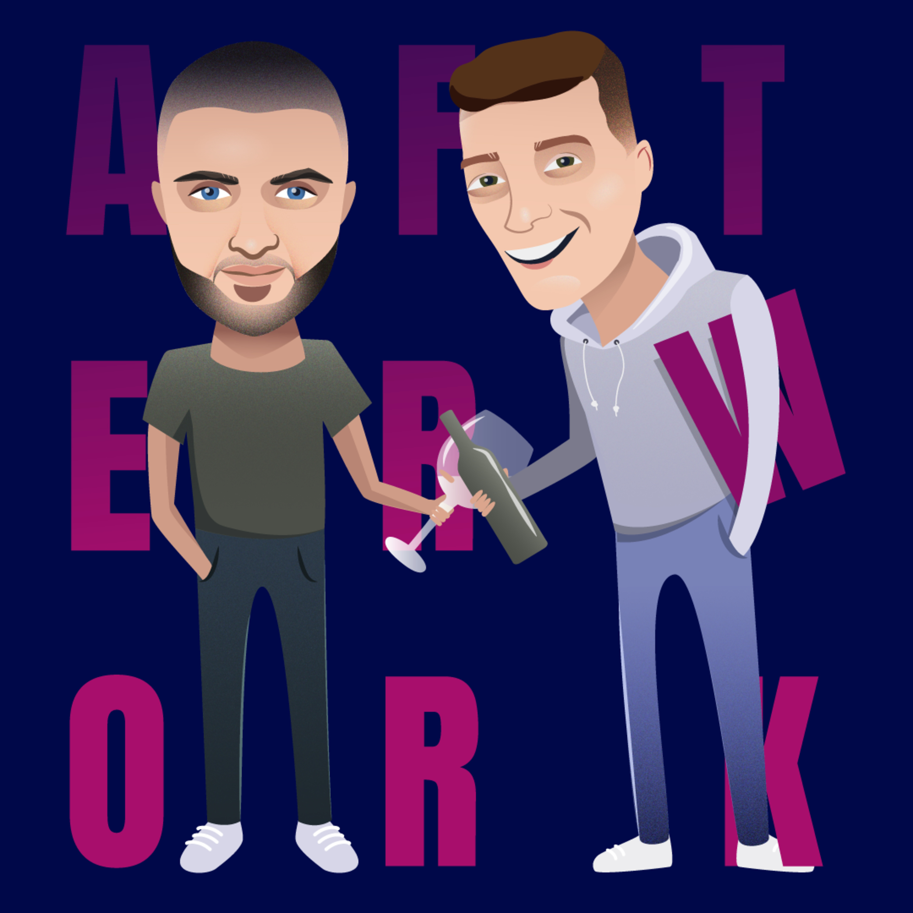 Tony Dúbravec Podcast