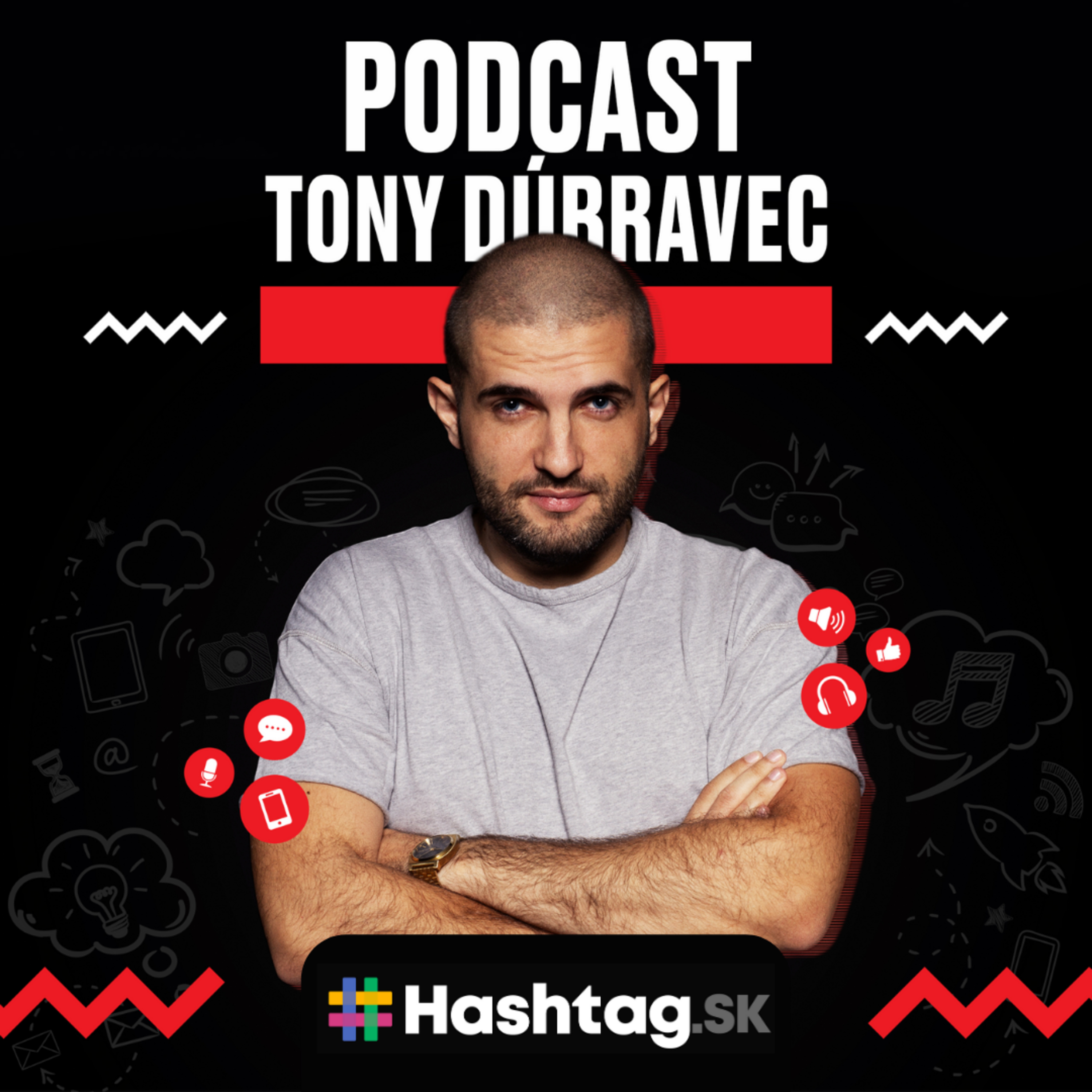 Tony Dúbravec Podcast