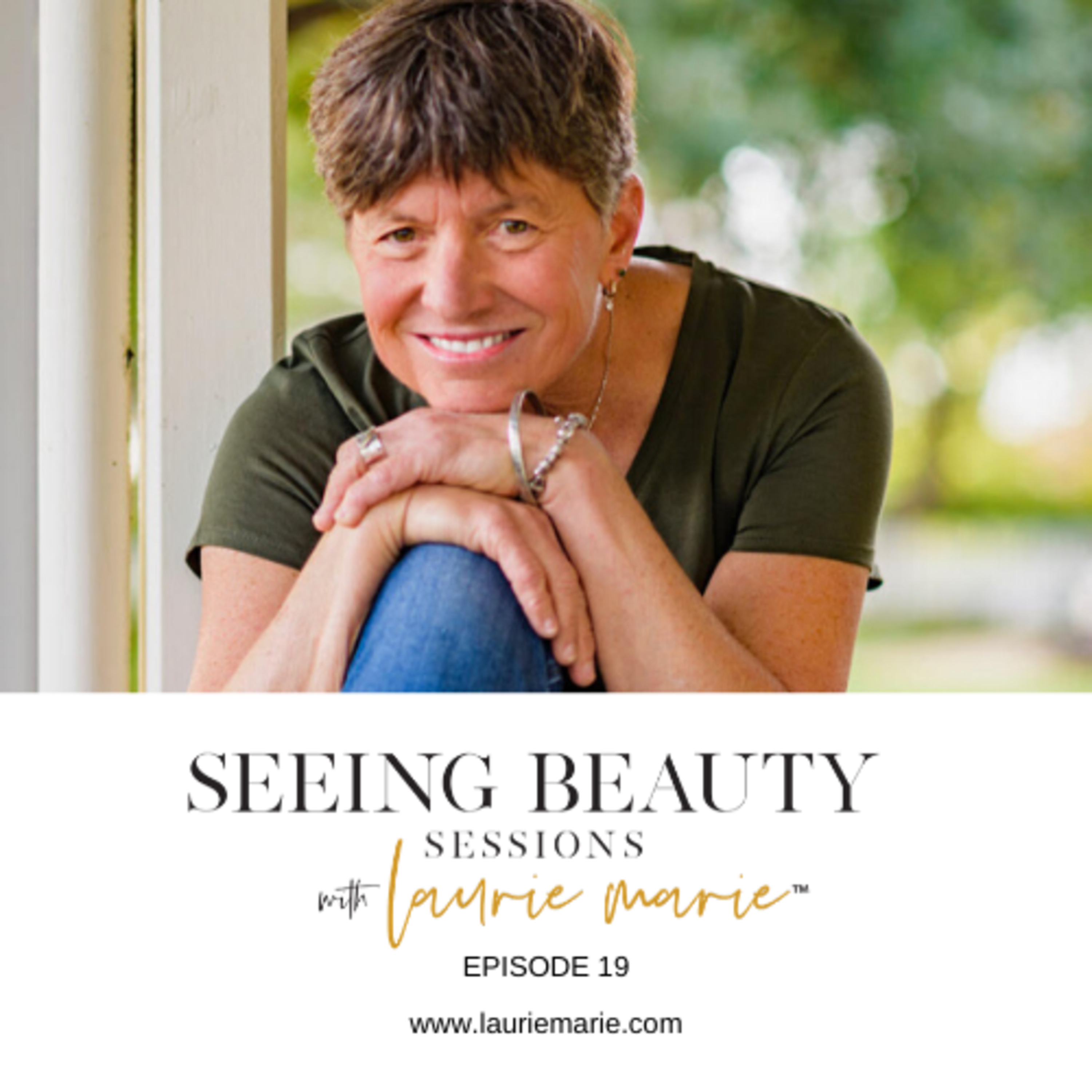 SEEING BEAUTY SESSIONS EPISODE 19: Emergence with Janet Renner