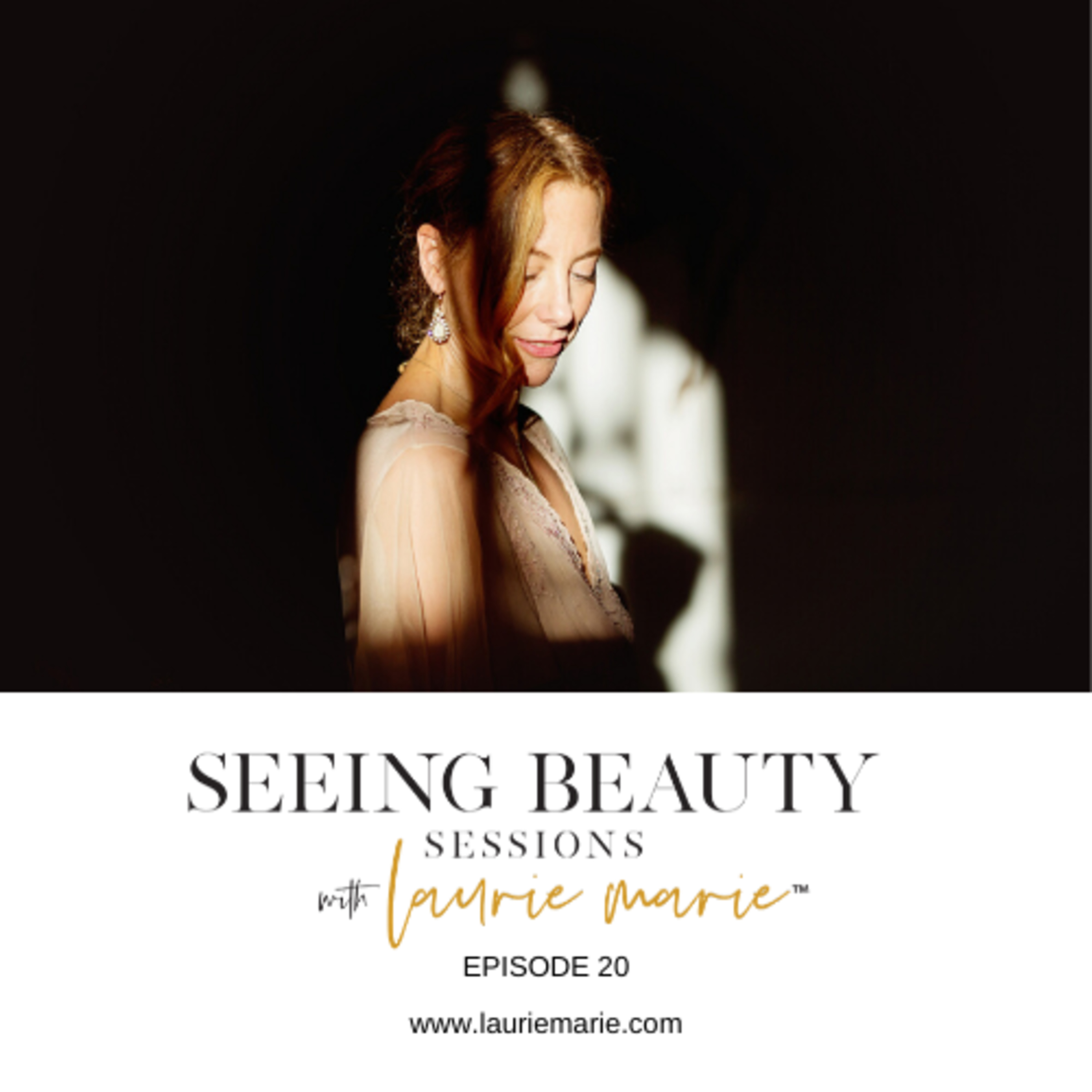 SEEING BEAUTY SESSIONS EPISODE 20: Creating A Community of Art & Healing with Alice Batliner
