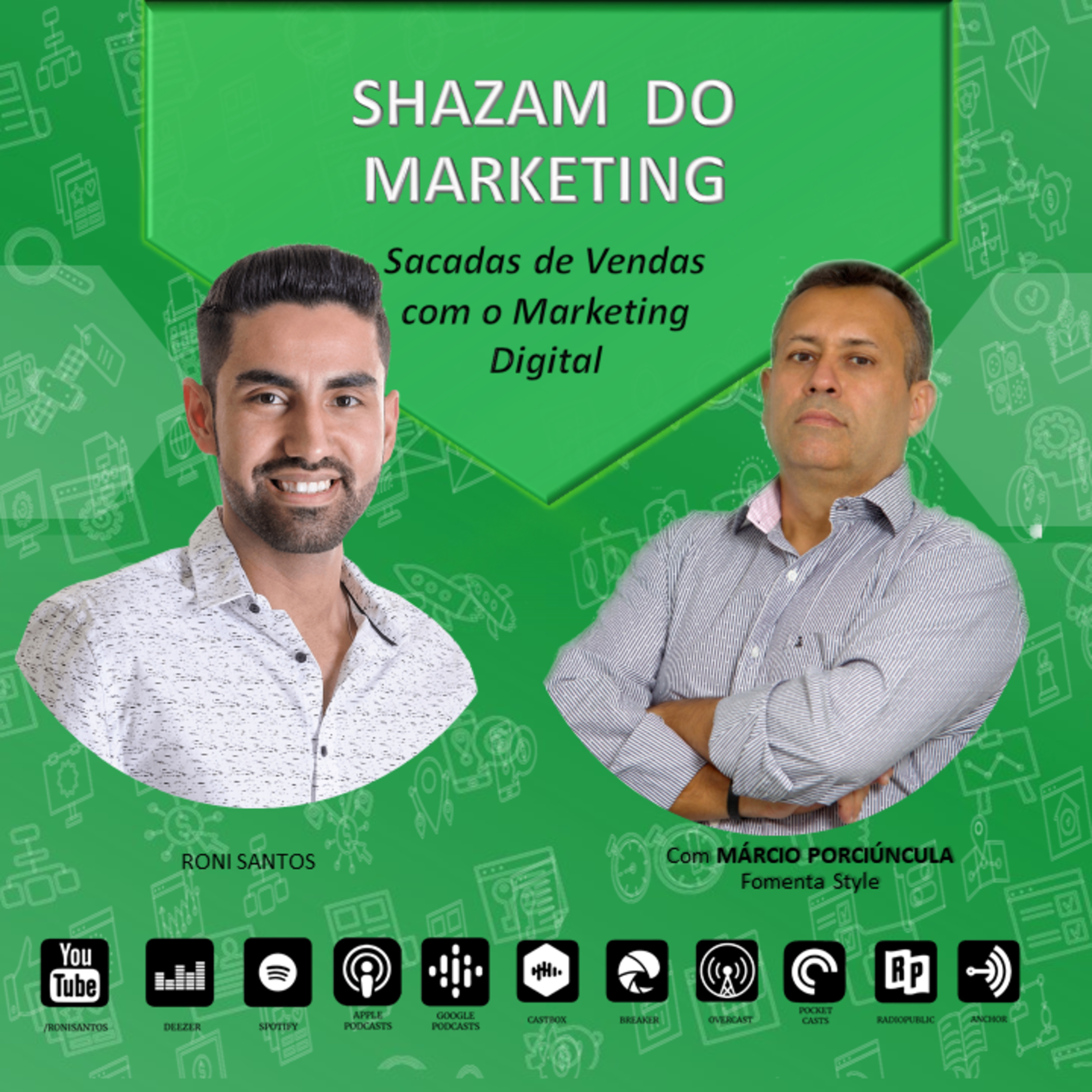 Shazam do Marketing - Sacadas de Vendas com o Marketing Digital