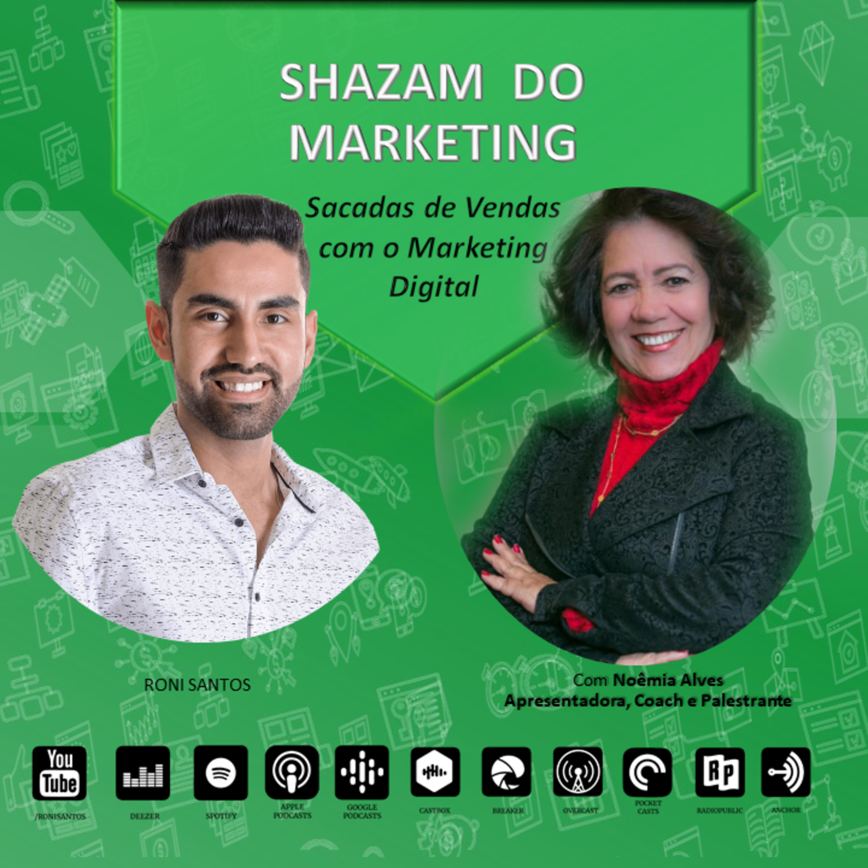 Shazam do Marketing - Sacadas de Vendas com o Marketing Digital