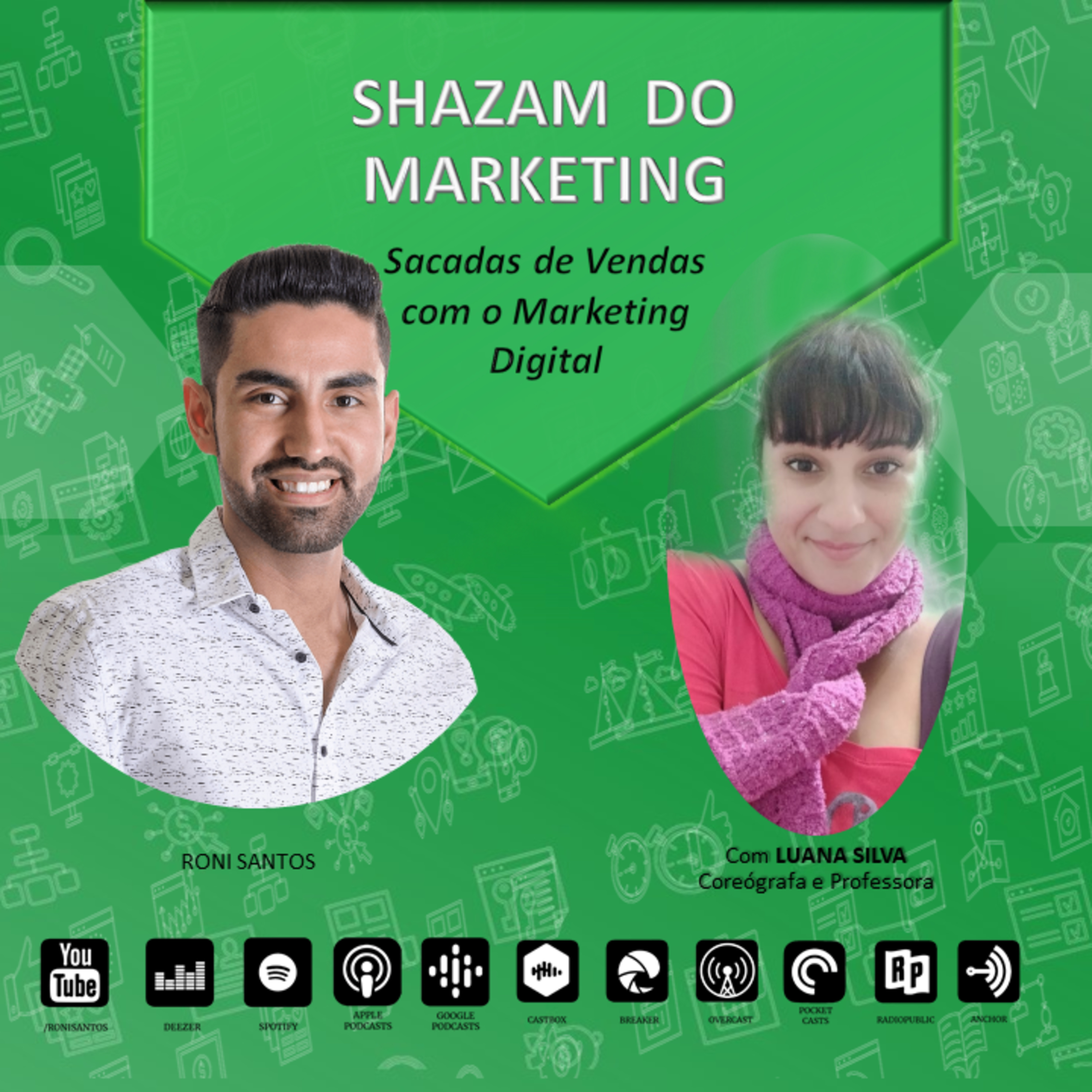 Shazam do Marketing - Sacadas de Vendas com o Marketing Digital