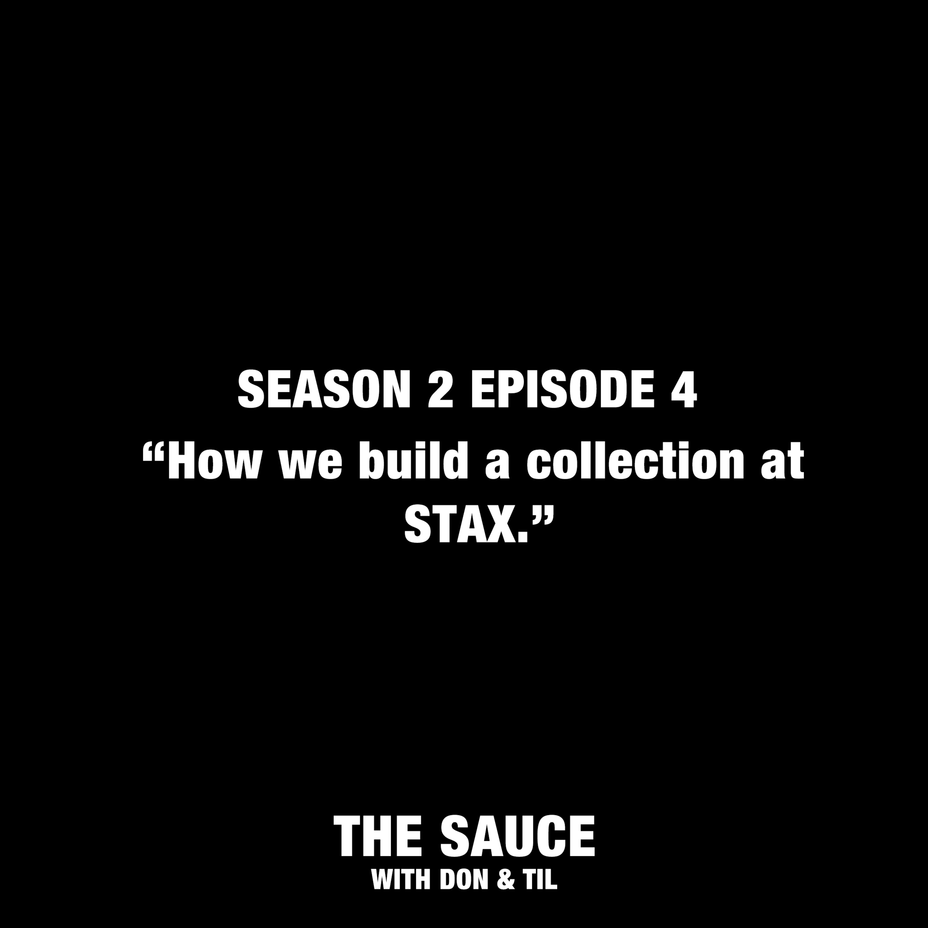 The Sauce With Don & Til