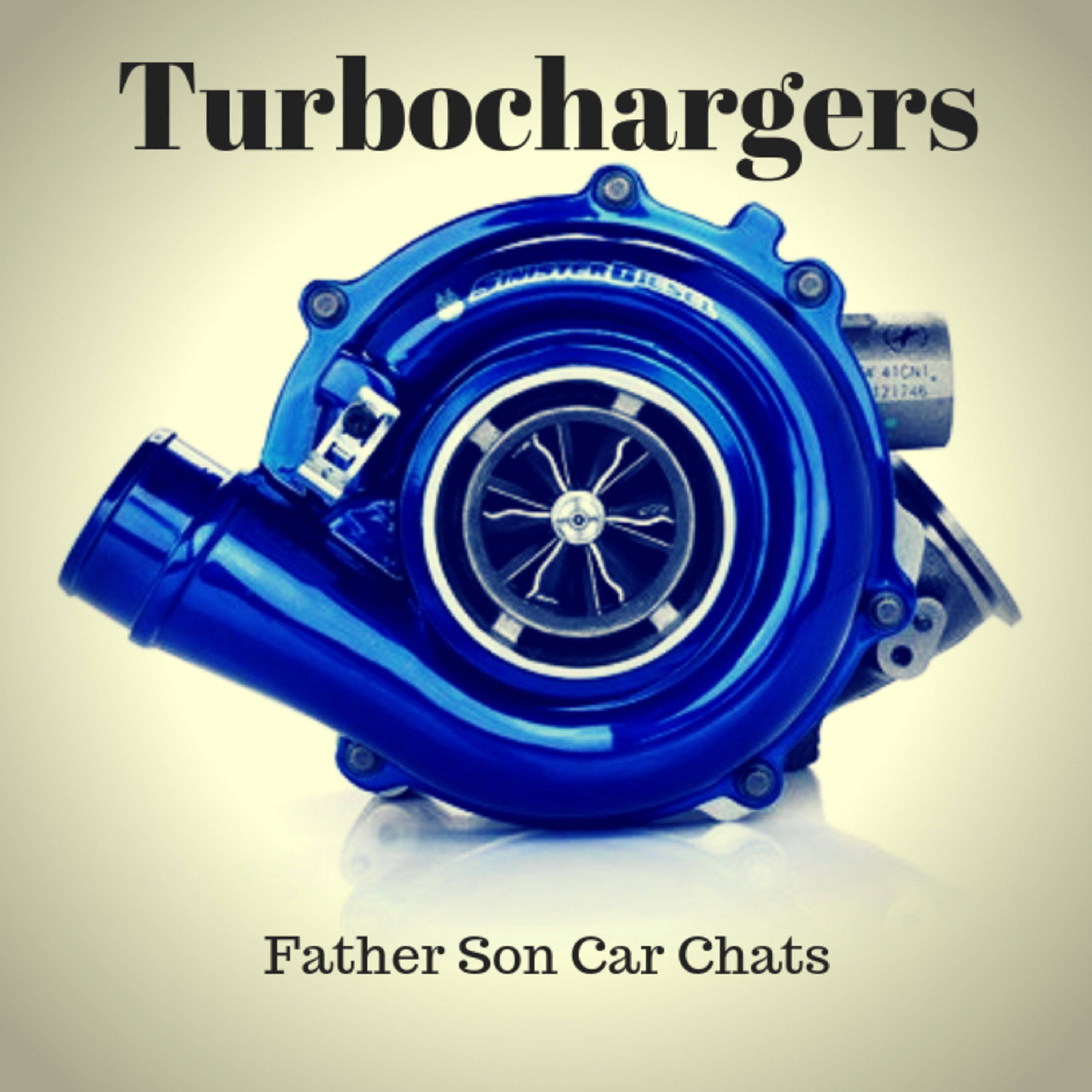 Episode 14 Turbo Charger episode artwork