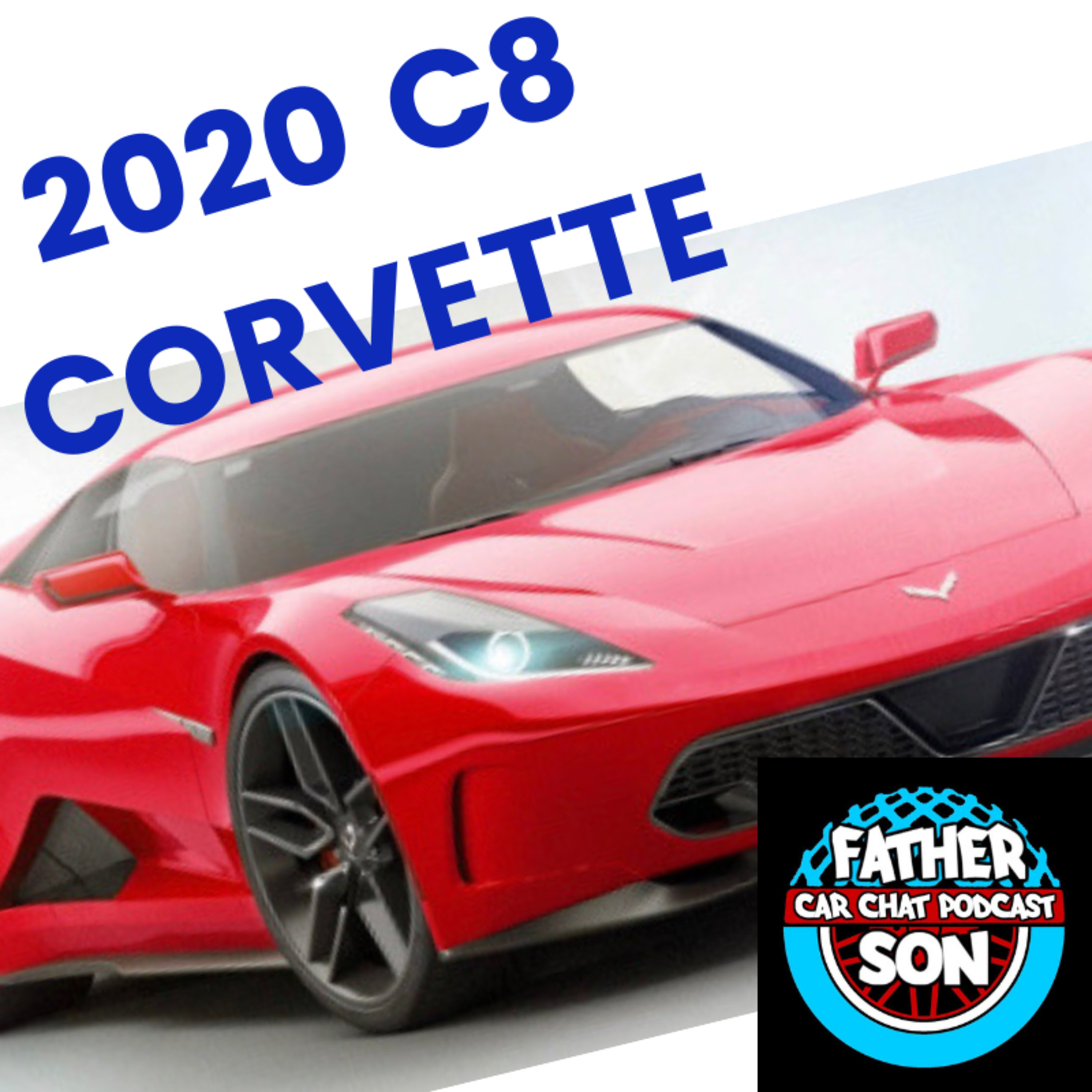 The 2020 C8 mid-engined Corvette
