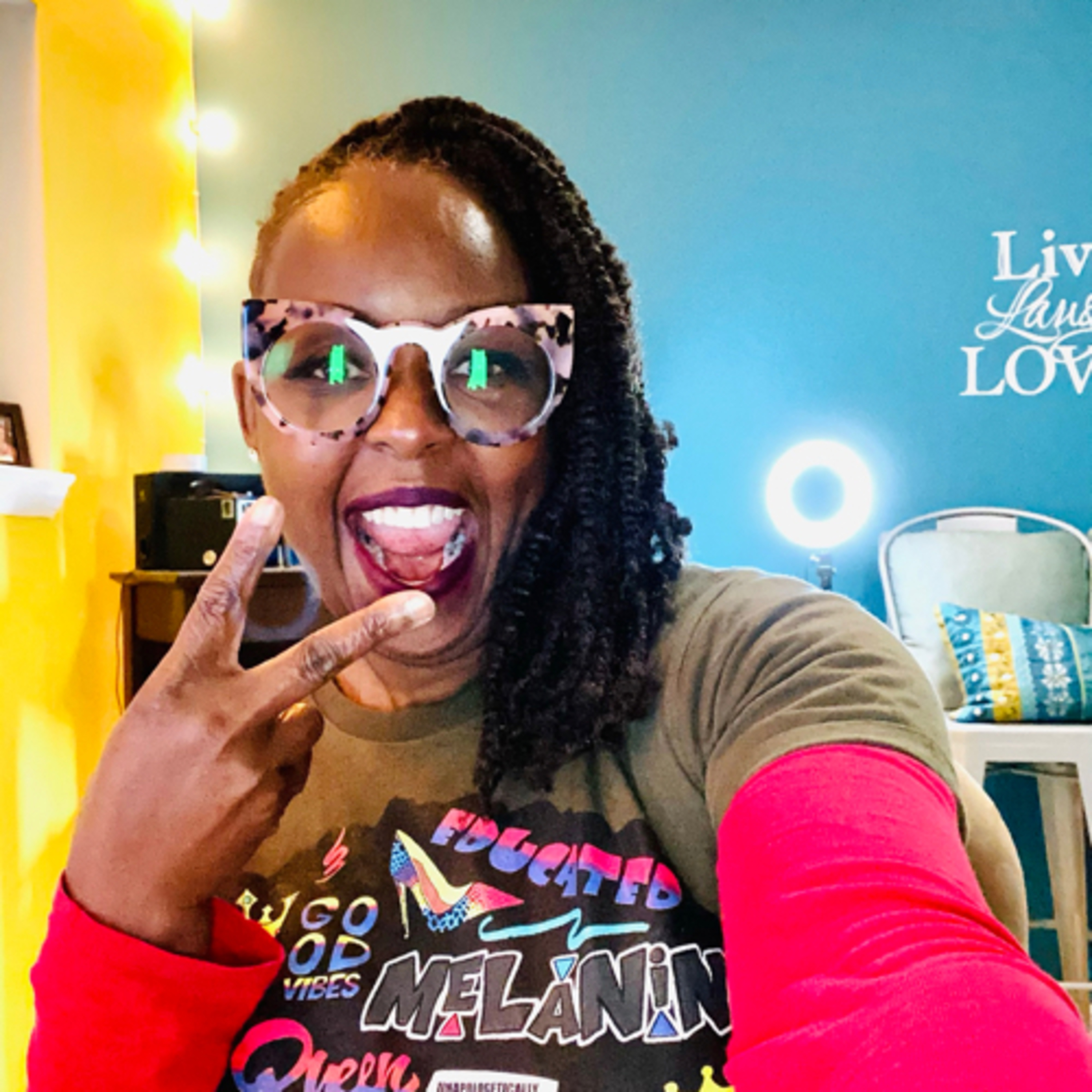 The Midlife bliss Podcast with Deborah Carroll