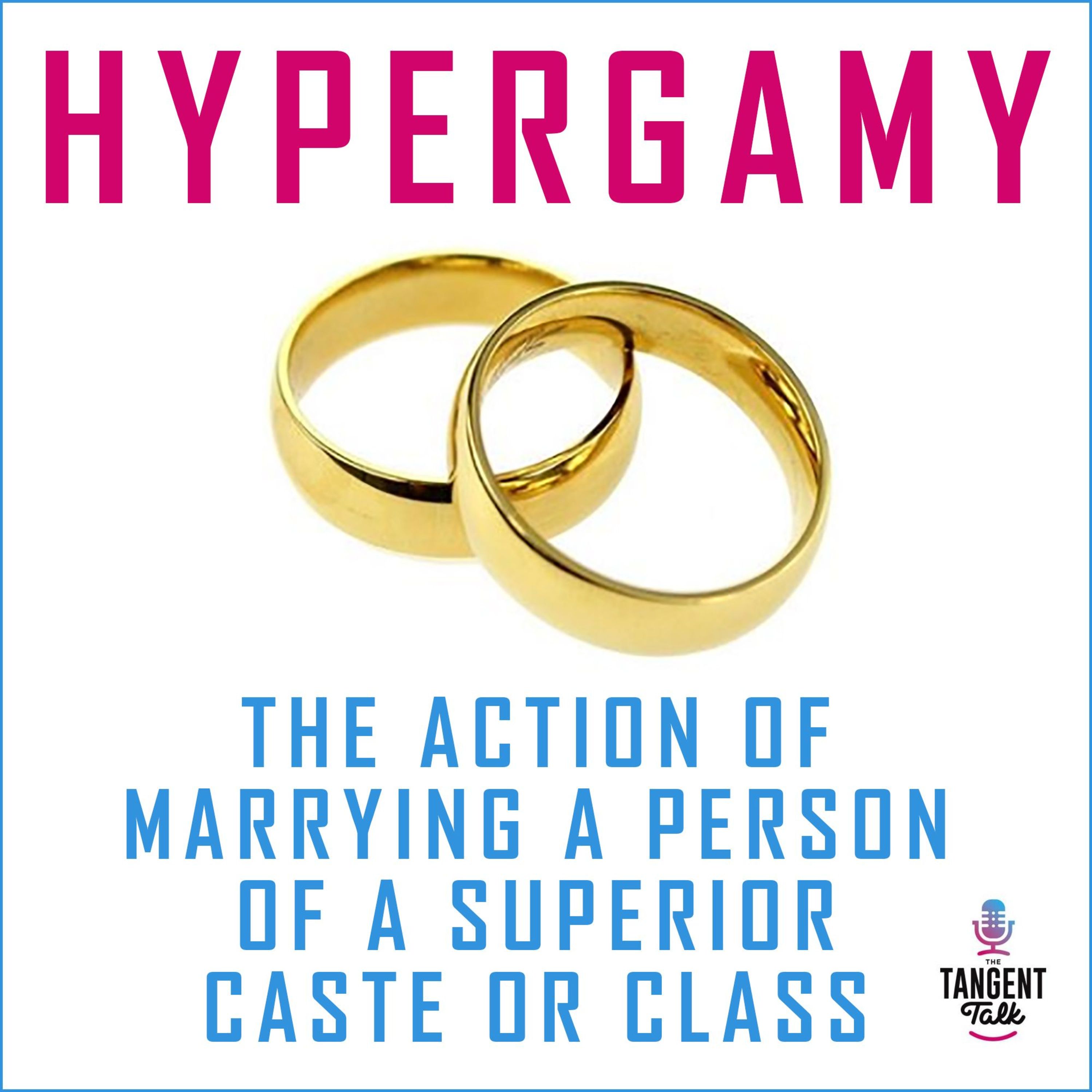 Hypergamy I episode artwork