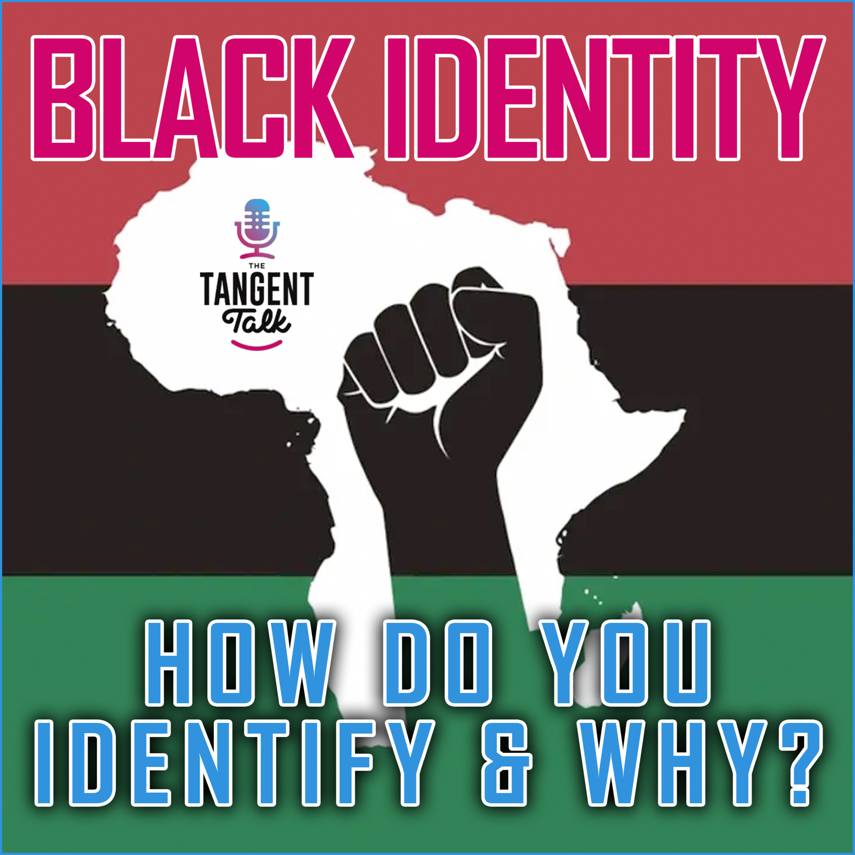 Black Identity  episode artwork