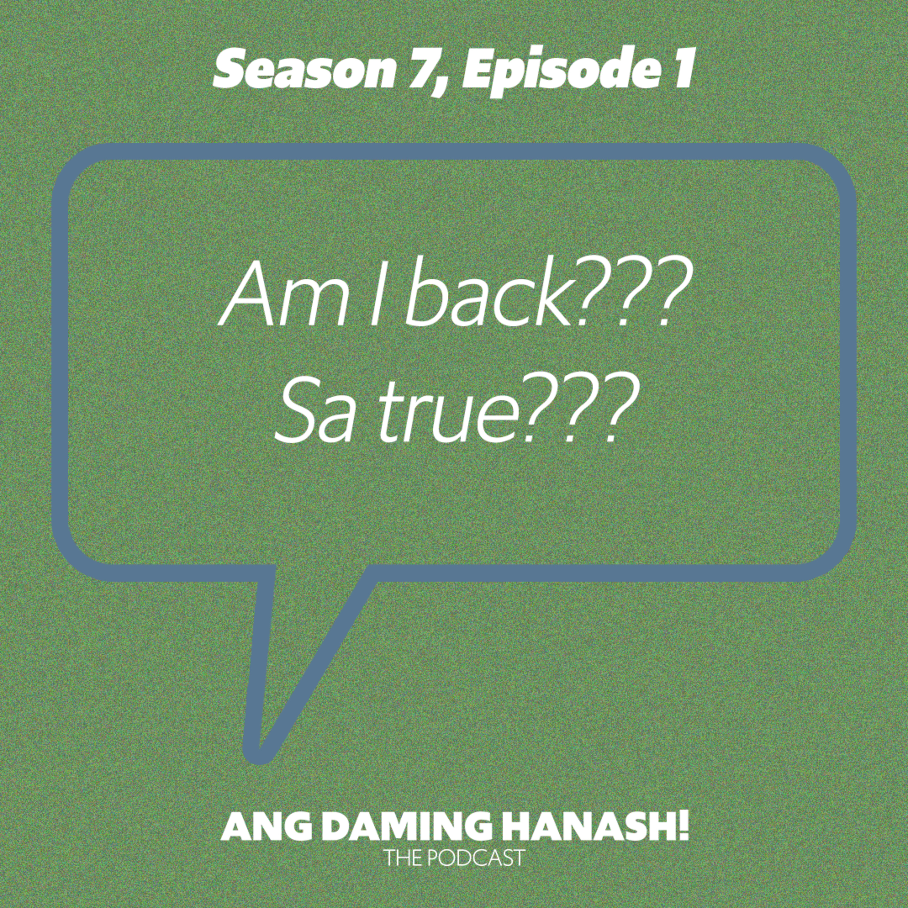 Ang Daming Hanash!
