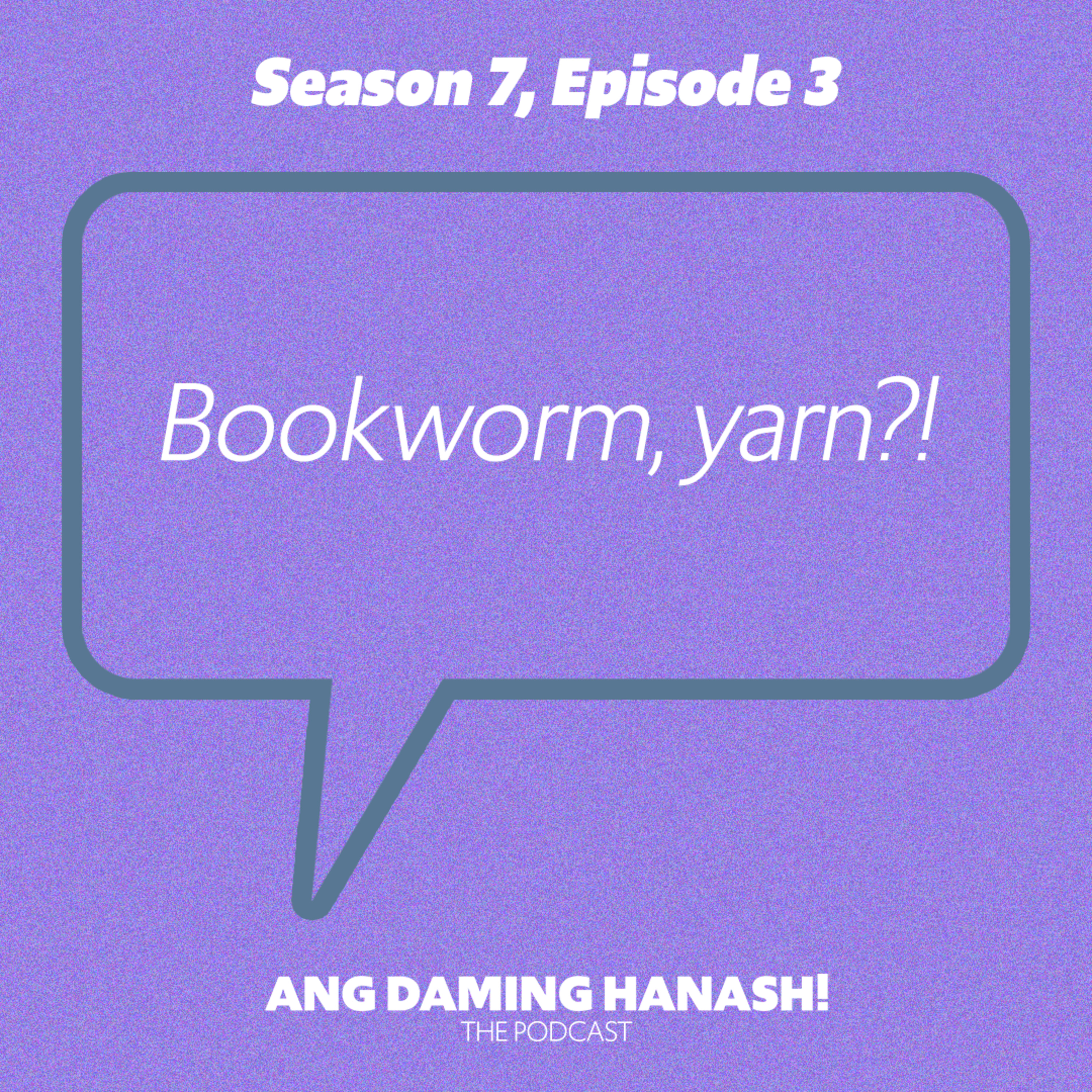 Ang Daming Hanash!
