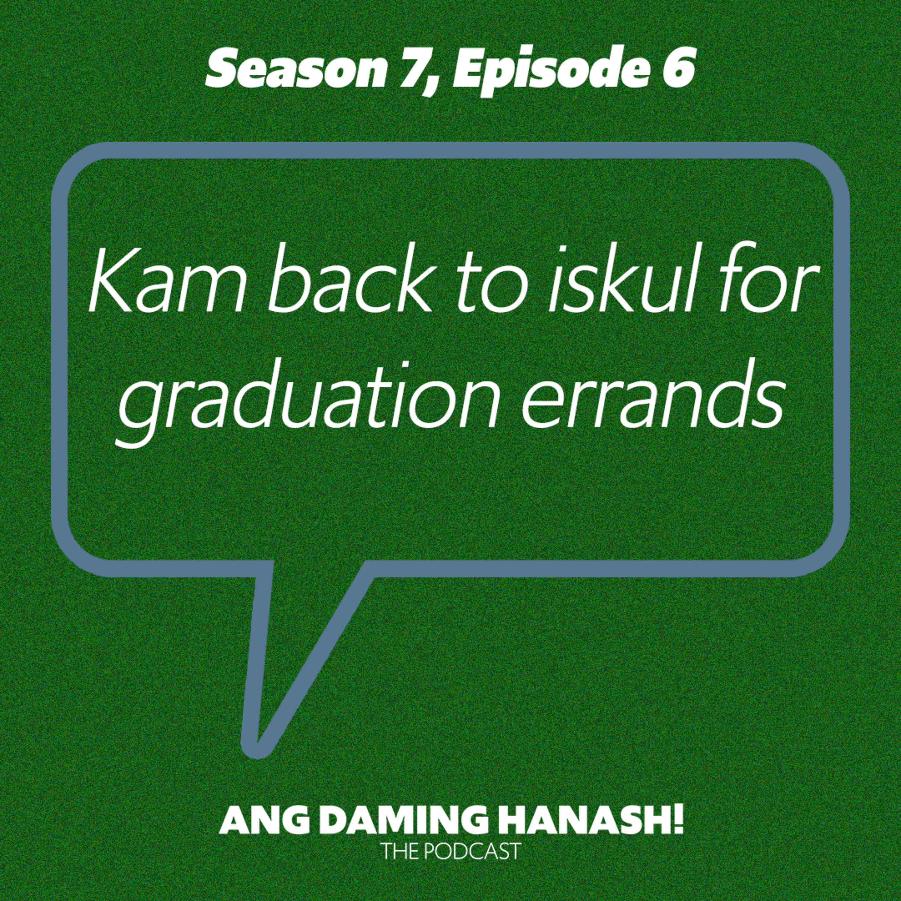 Ang Daming Hanash!
