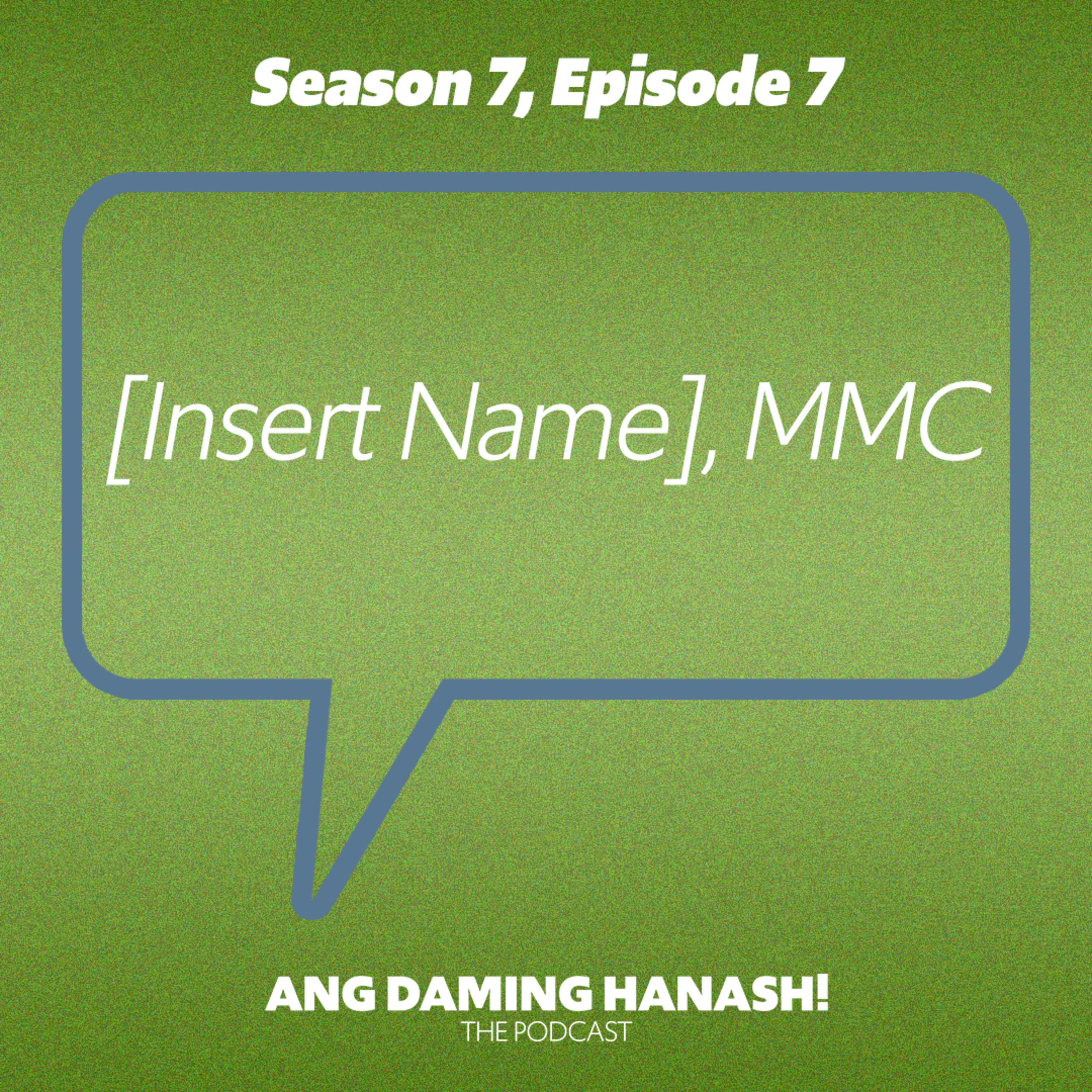 Ang Daming Hanash!
