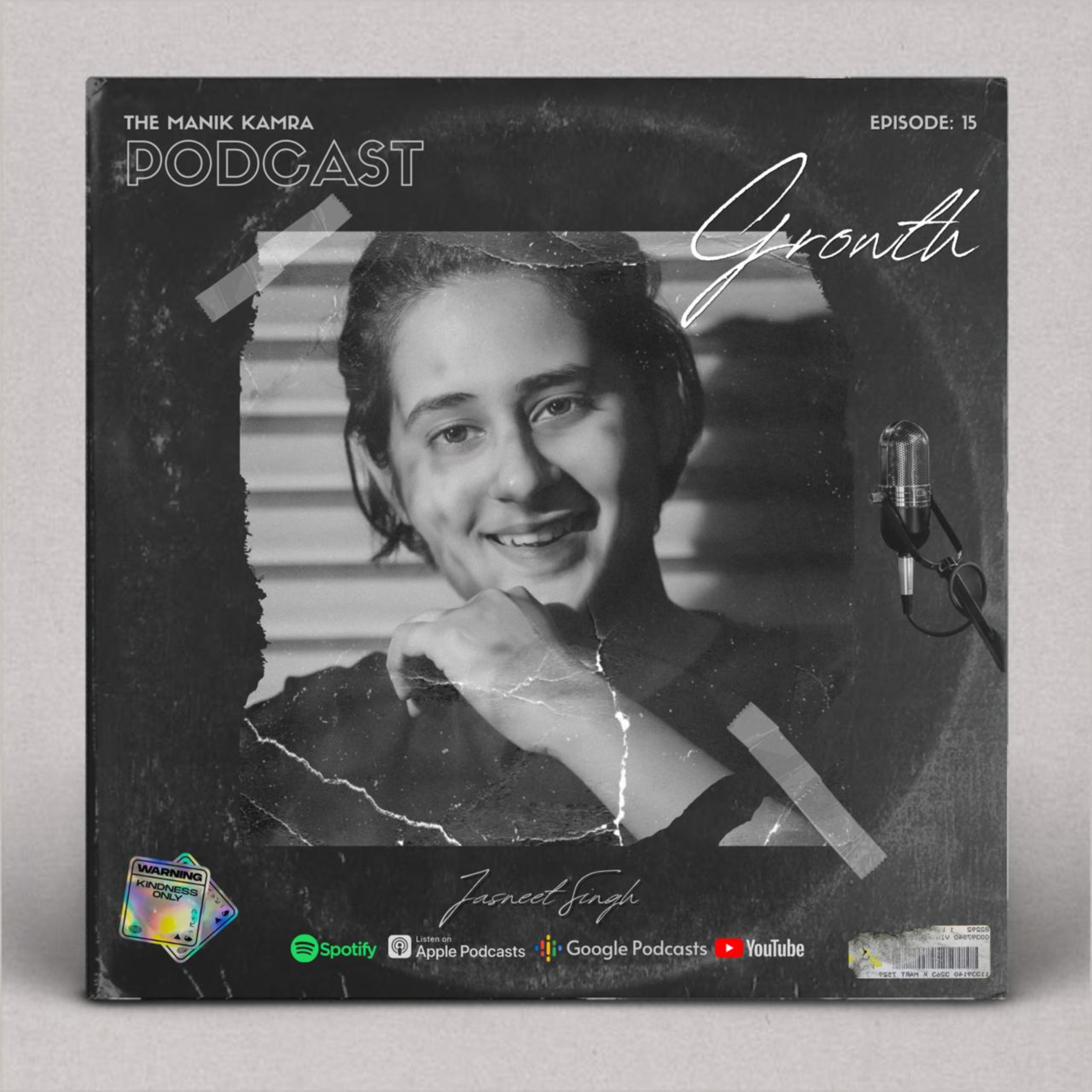 The Manik Kamra Podcast