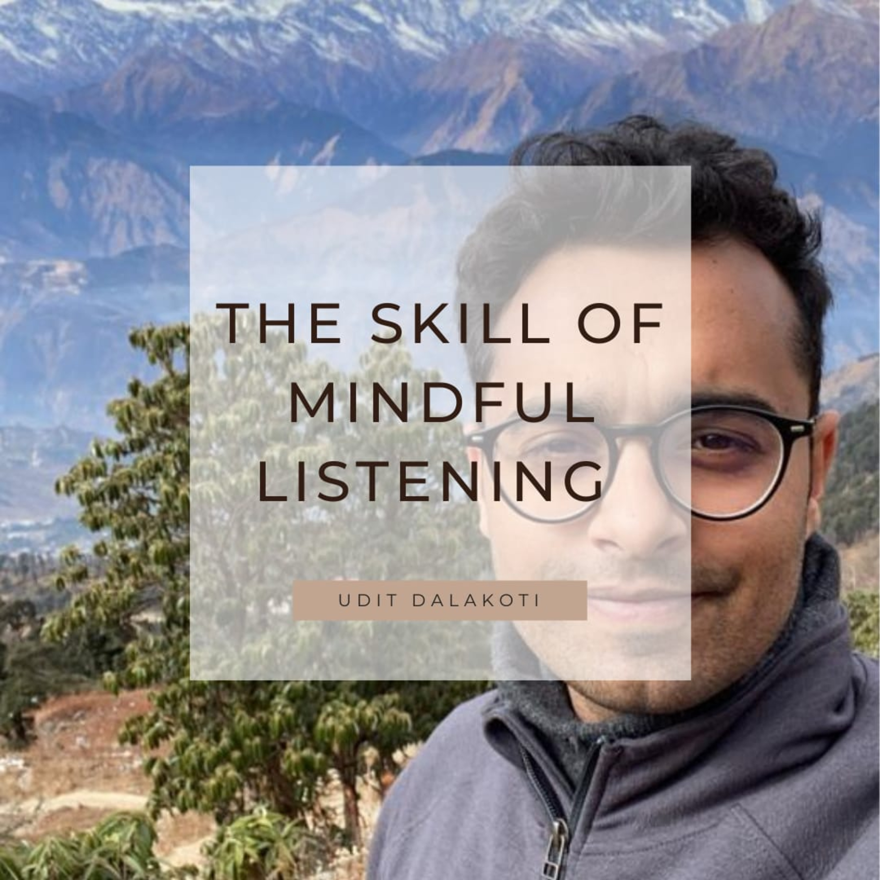 The Manik Kamra Podcast