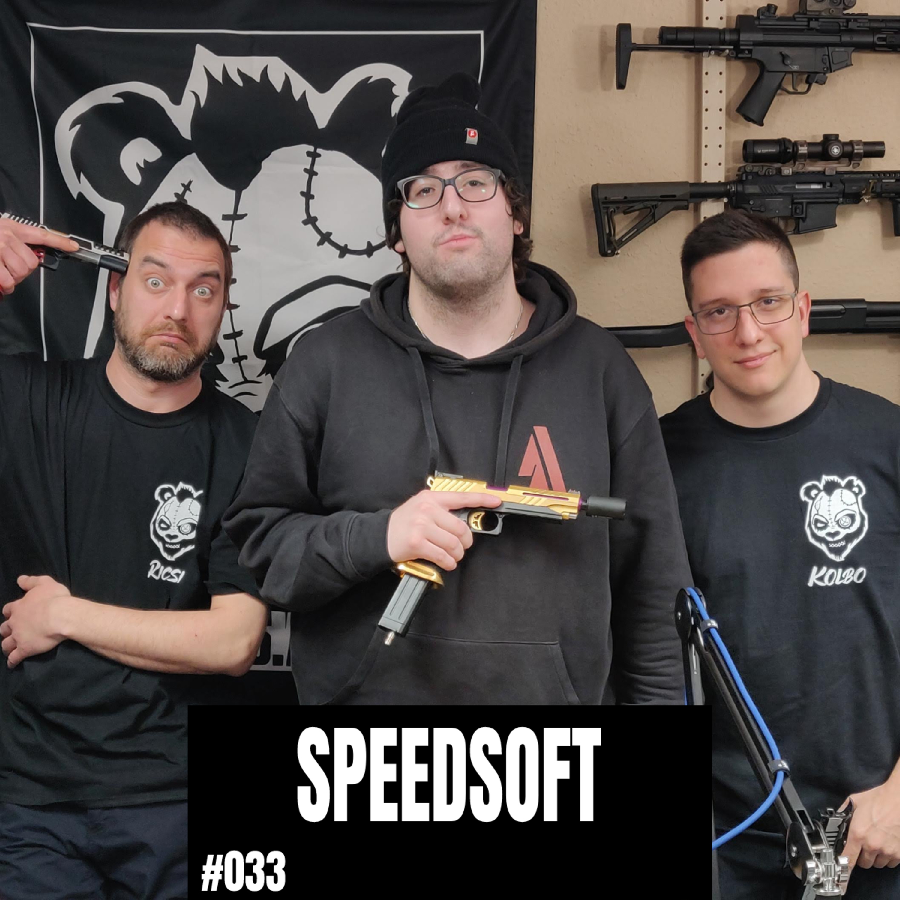 Armory podcast