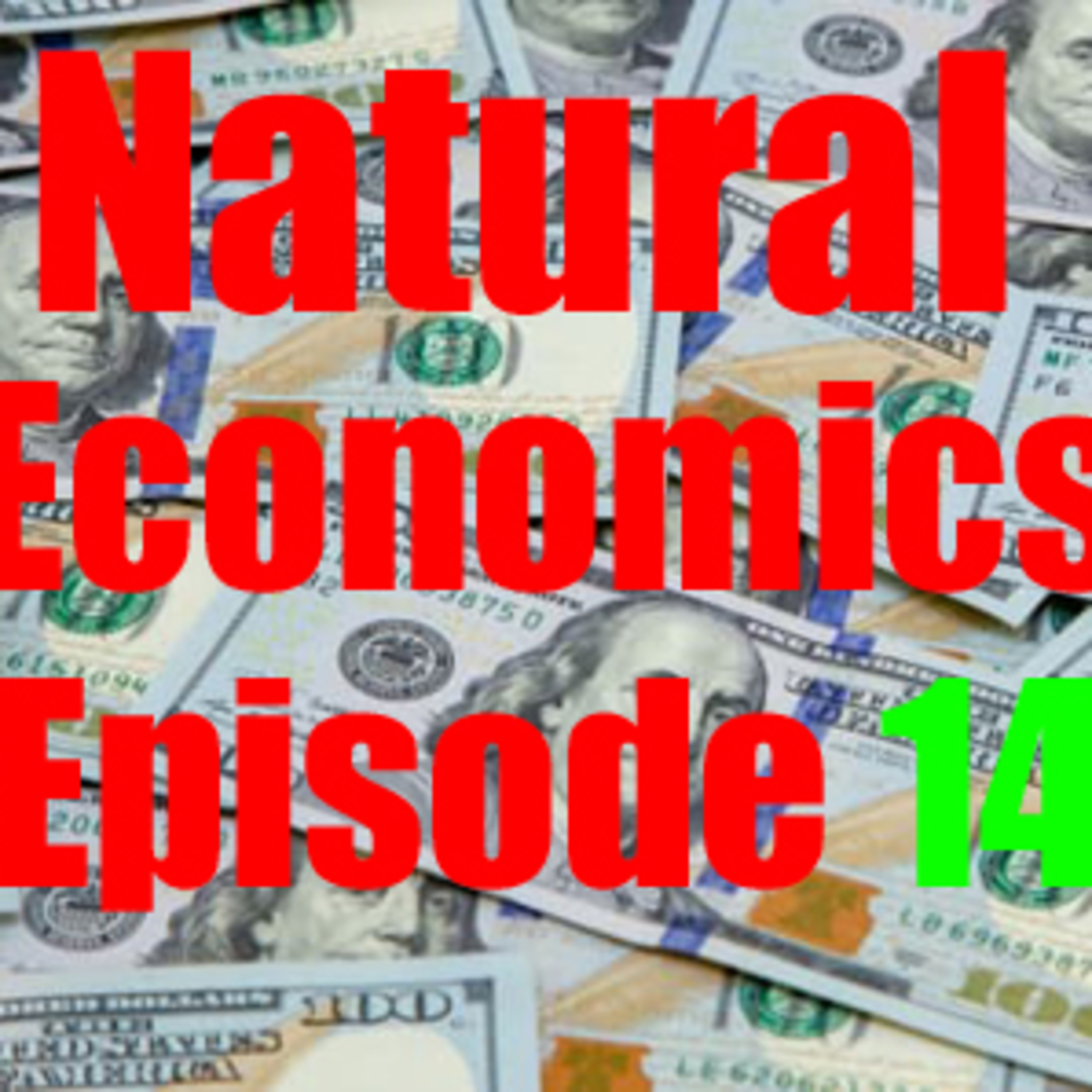 November 18th 2020 Comrades In Farms Episode 14 Natural Versus Unnatural Economic Systems episode artwork