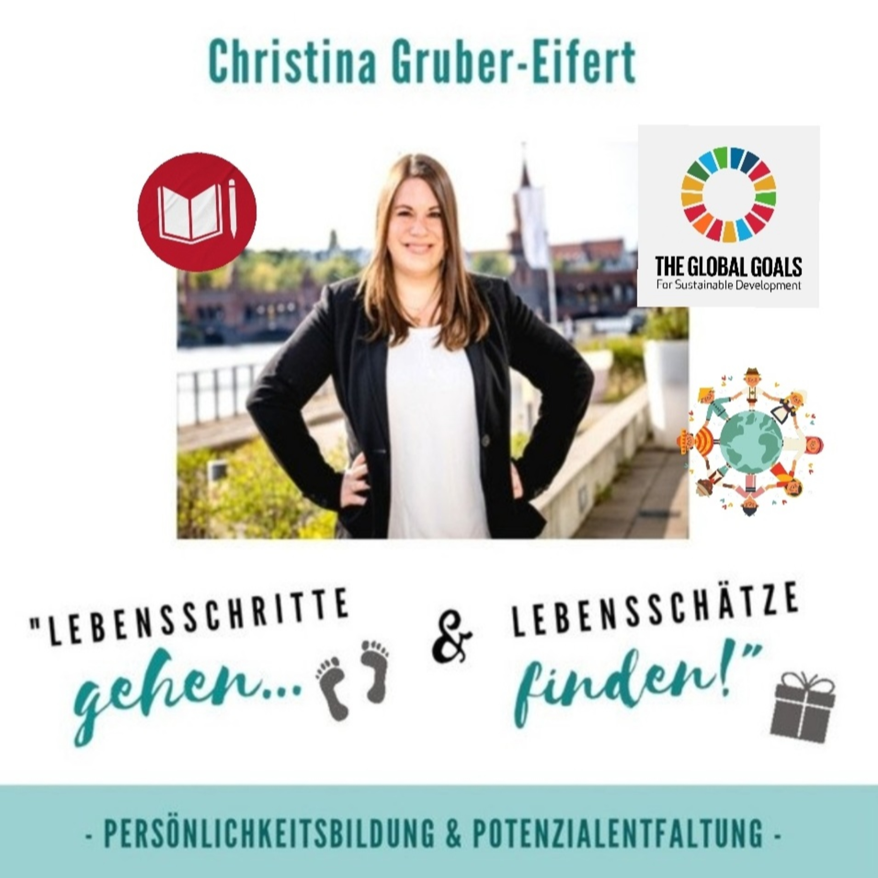 Lebensschritte gehen & Lebensschätze finden