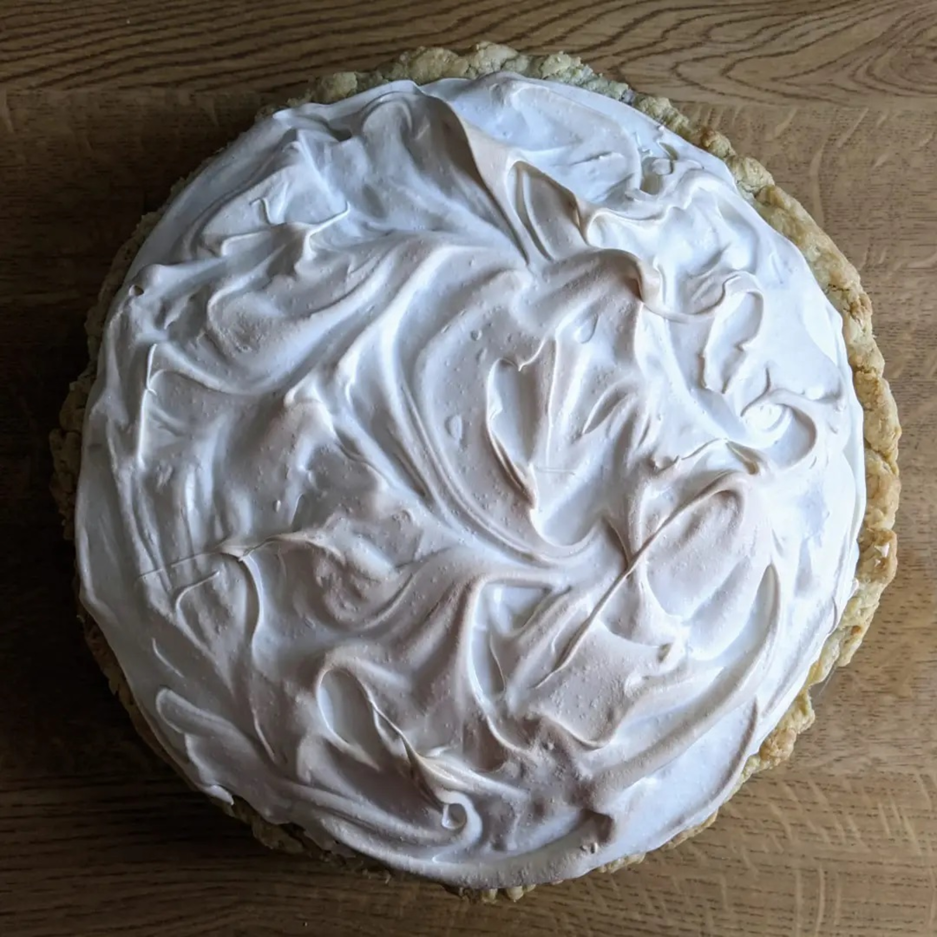 Home Baking