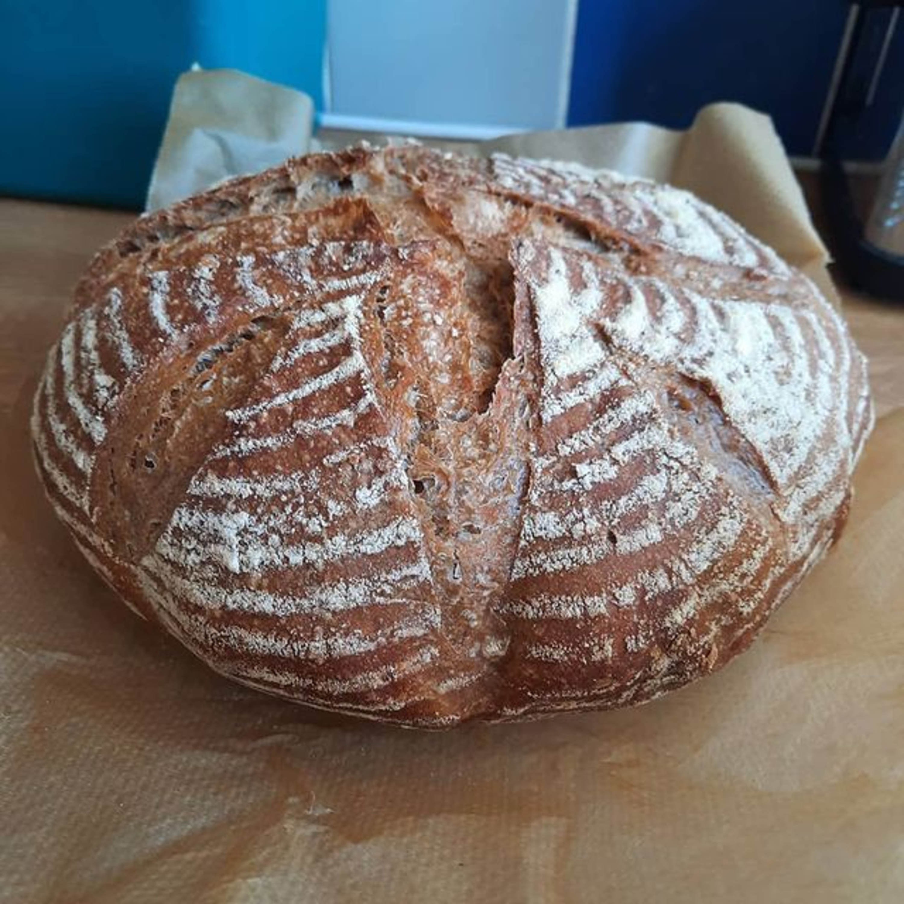 Home Baking