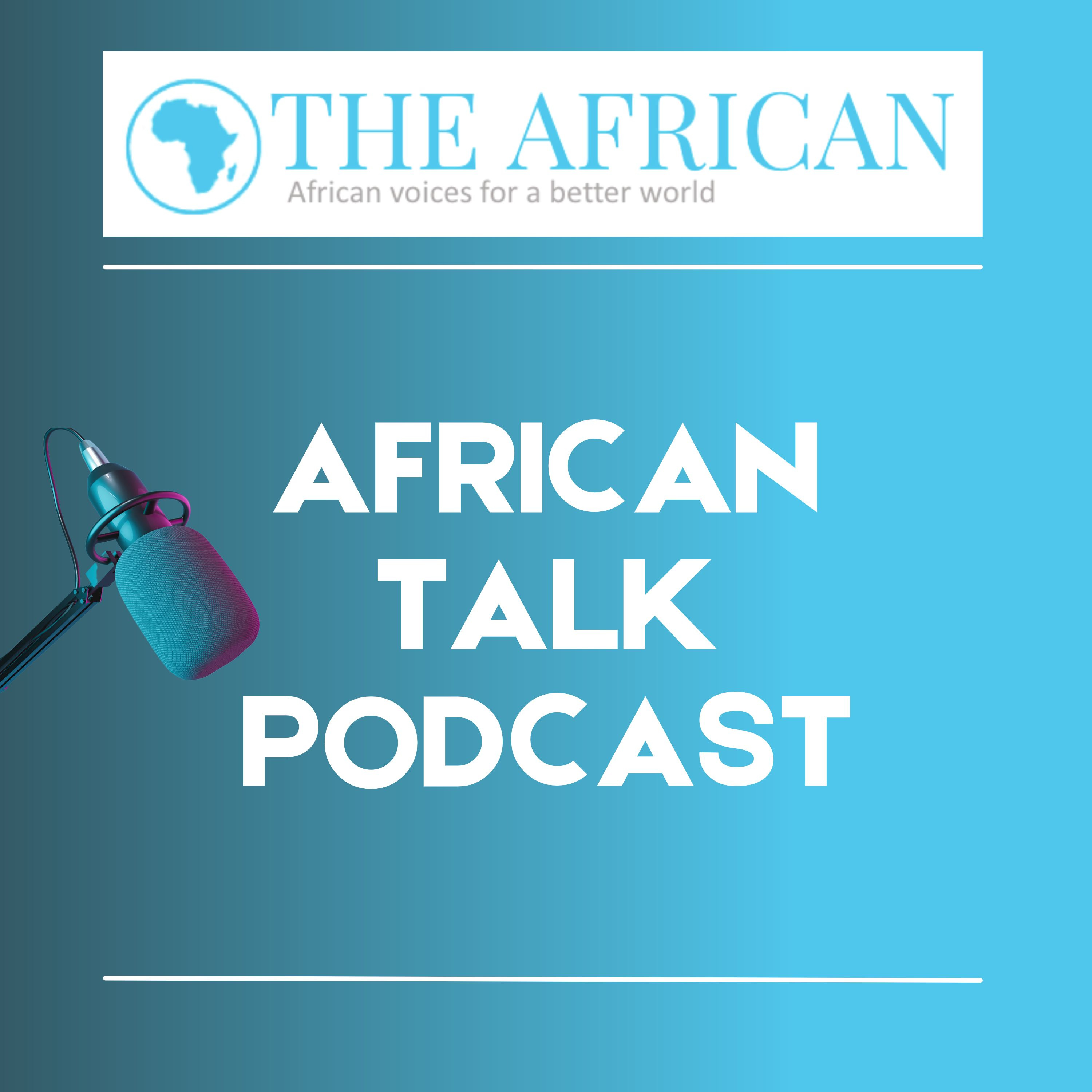 AFRICAN TALK: Episode 2 - Black Wednesday and media freedom in South Africa