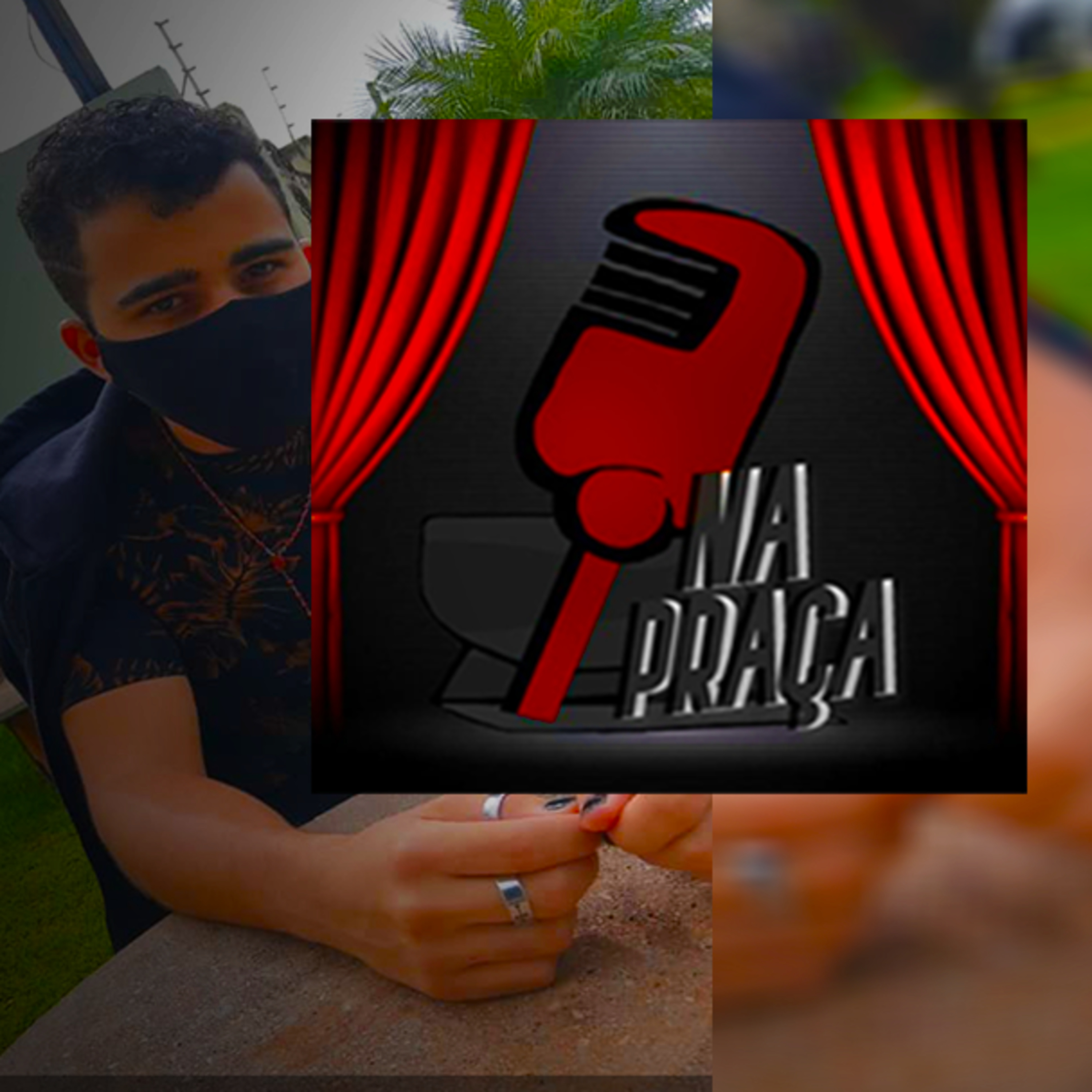 Podcast Na Praça