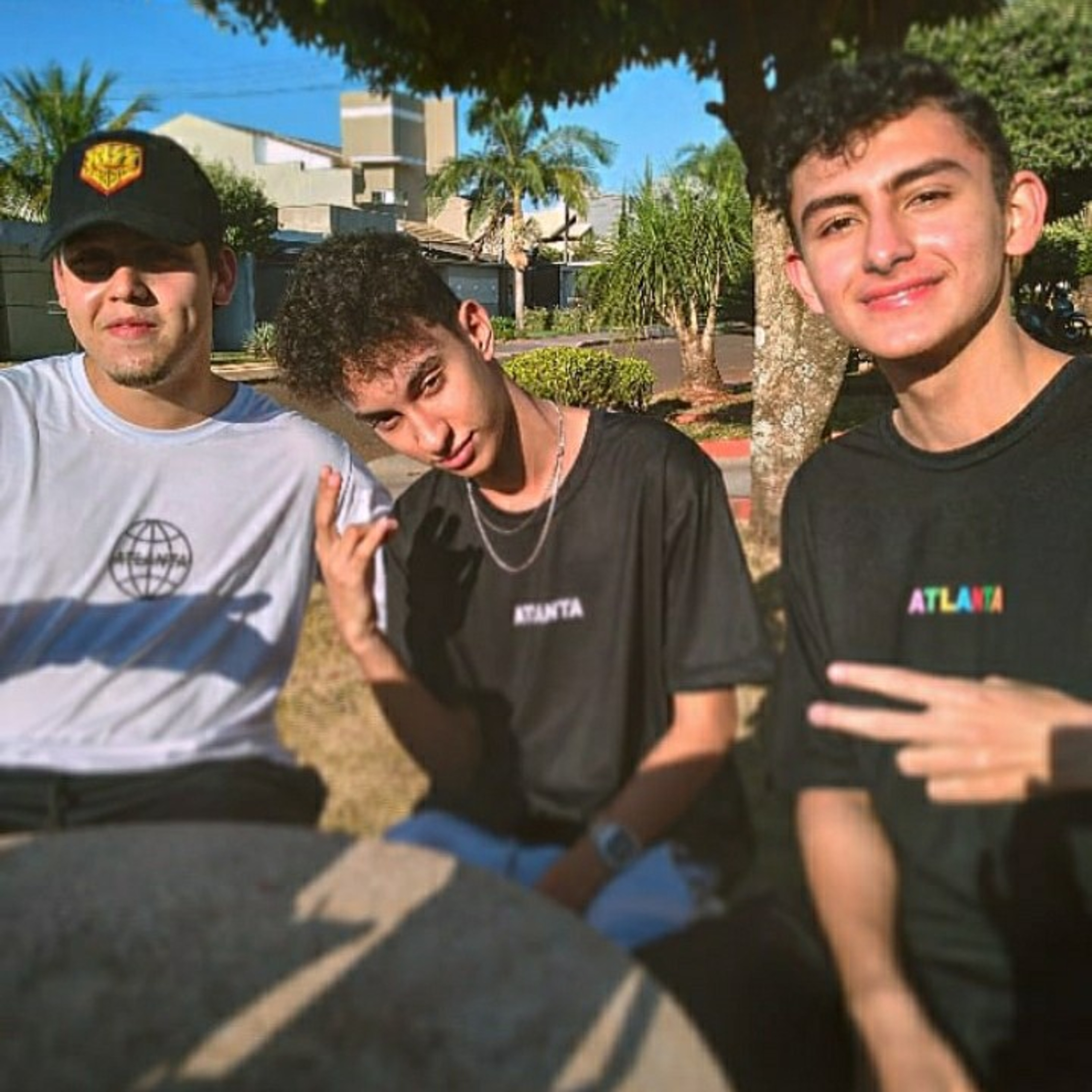 Podcast Na Praça