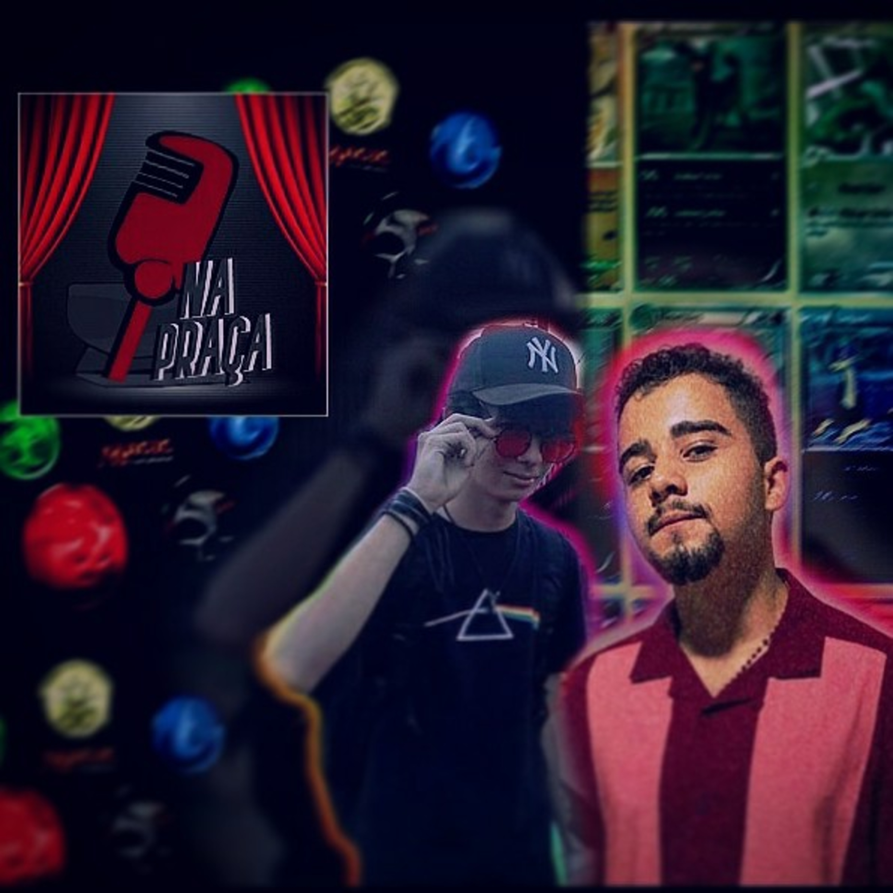 Podcast Na Praça