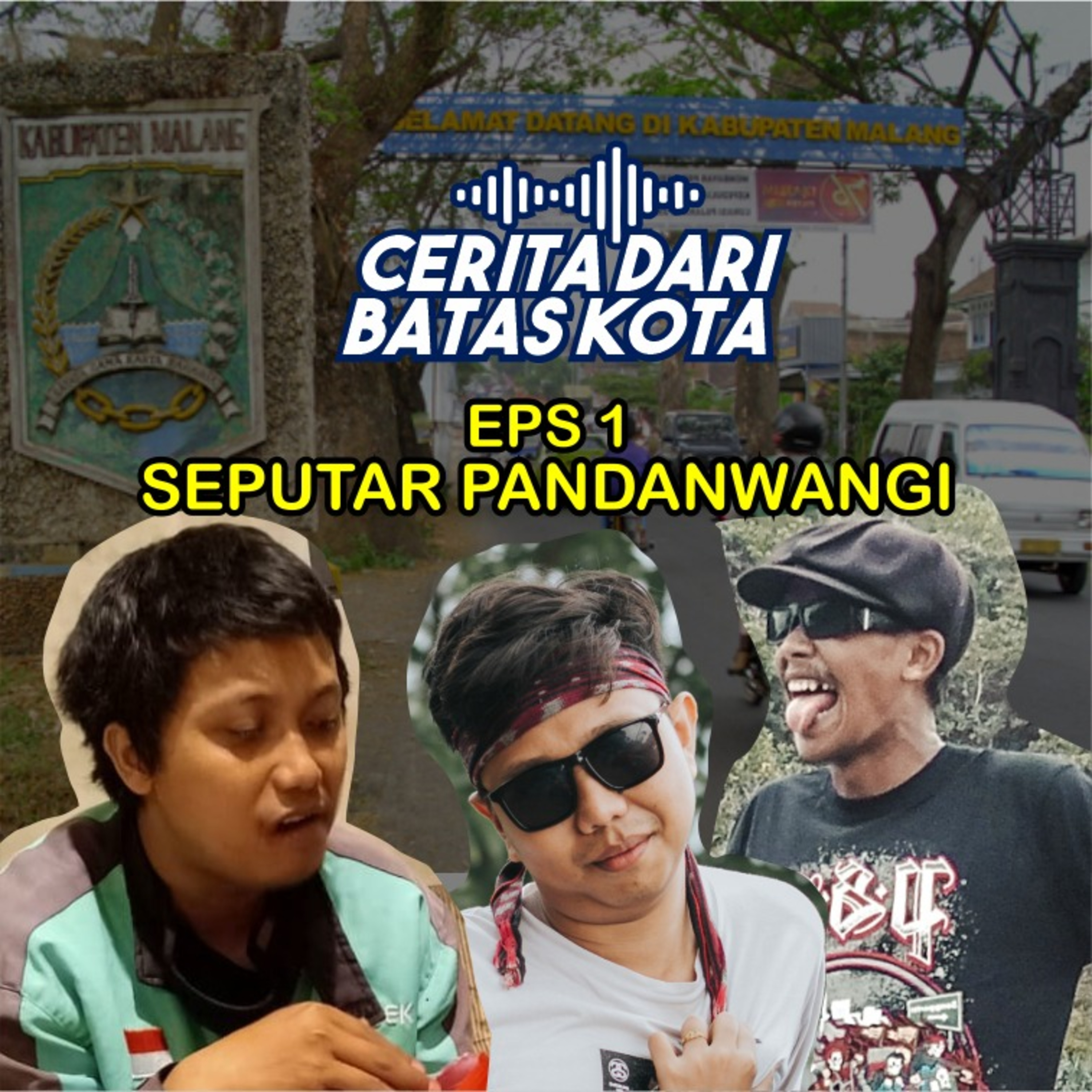 EPS 1 - SEPUTAR PANDANWANGI episode artwork