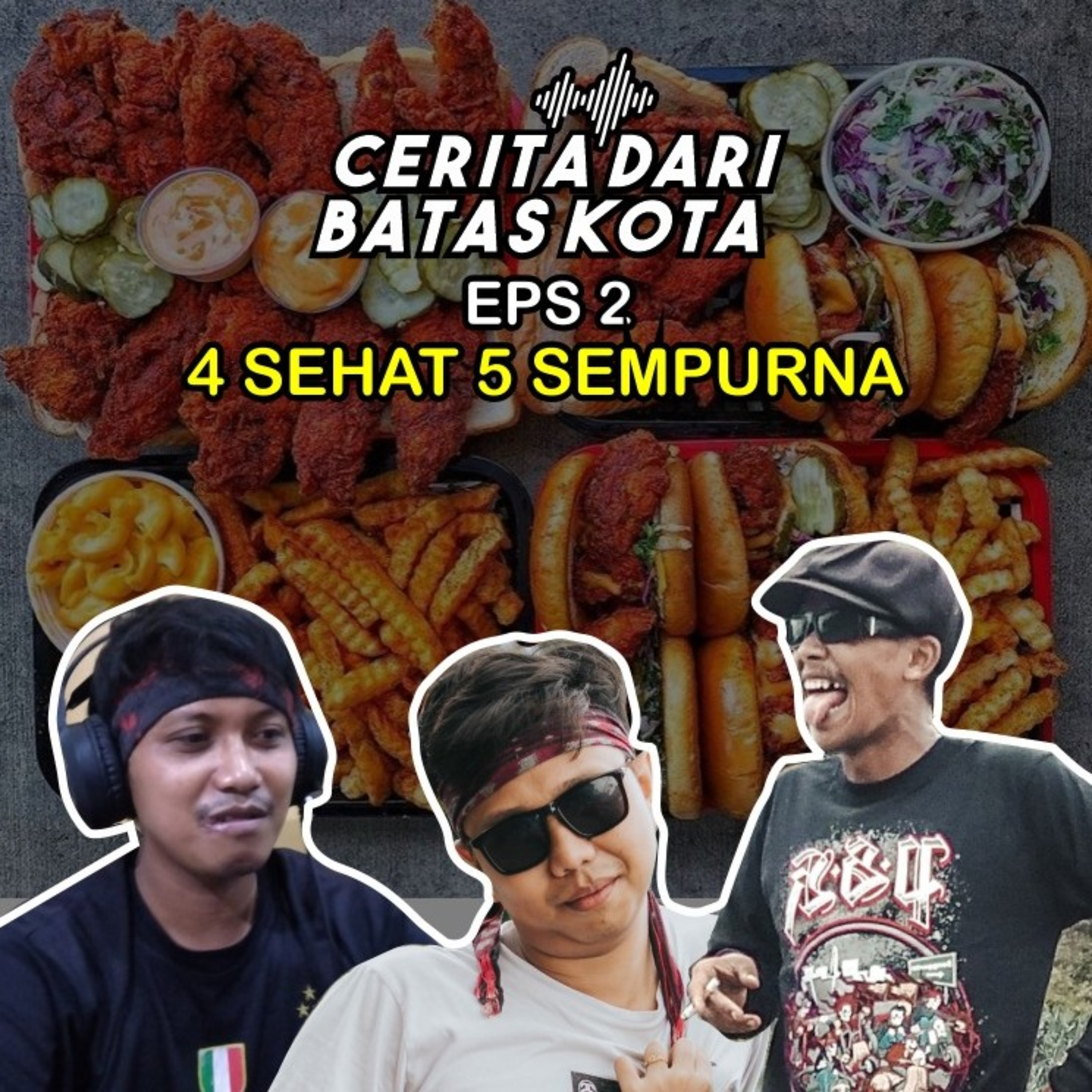 EPS 2 - 4 SEHAT 5 SEMPURNA episode artwork