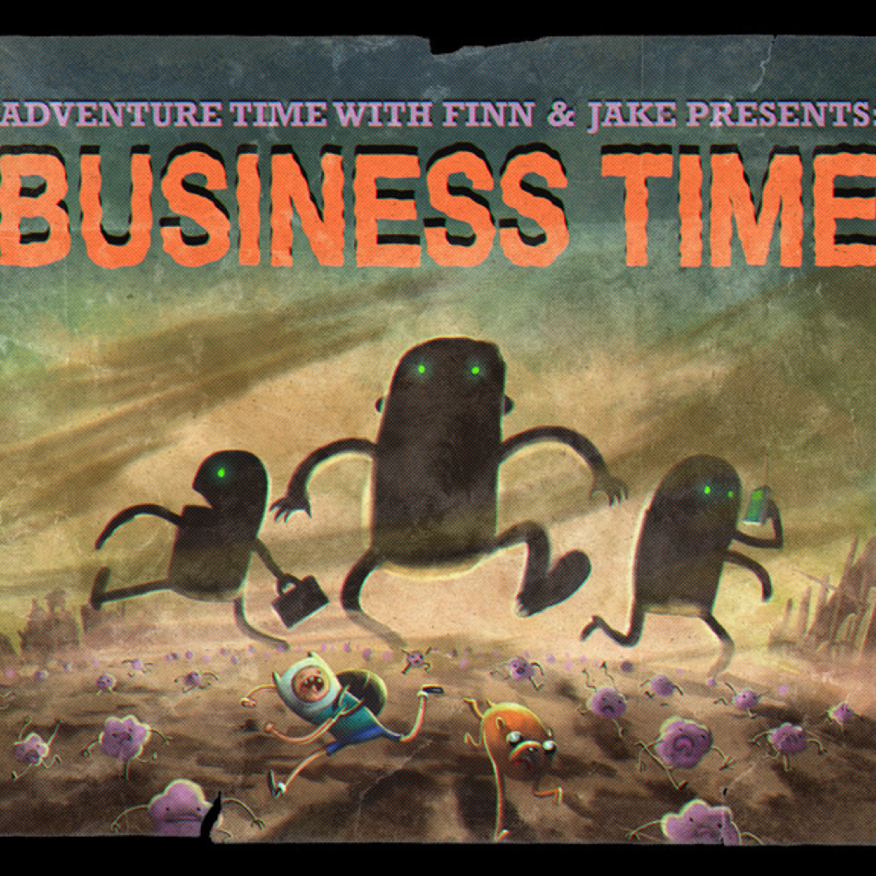 Oh My Glob! An Adventure Time Podcast