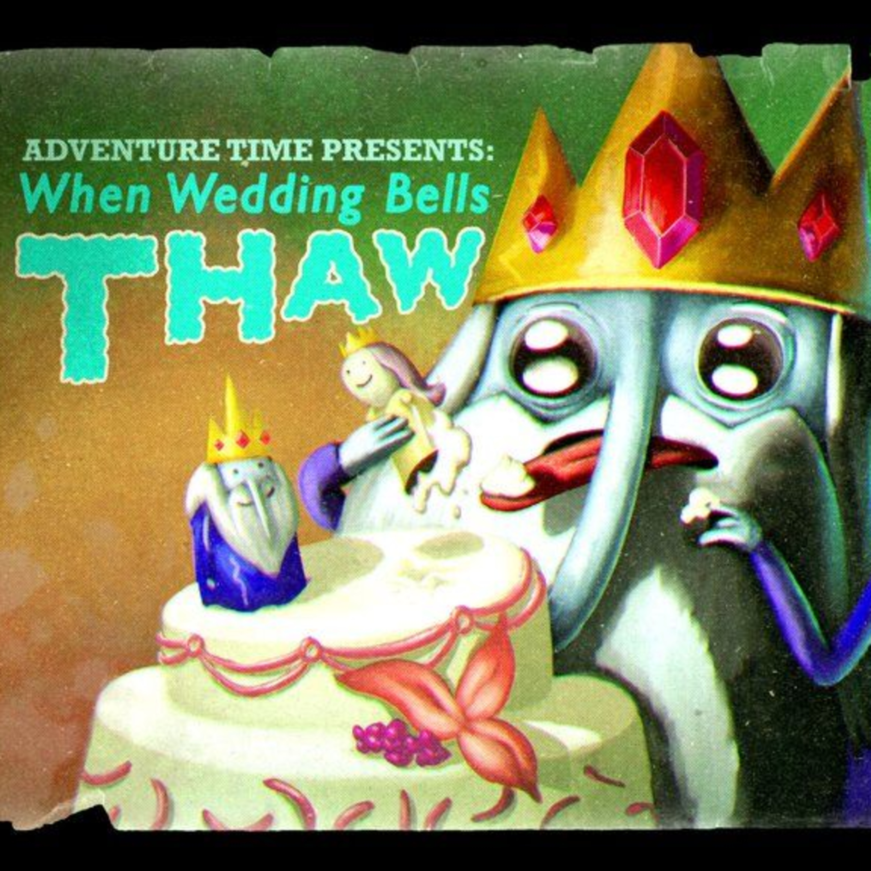 Oh My Glob! An Adventure Time Podcast