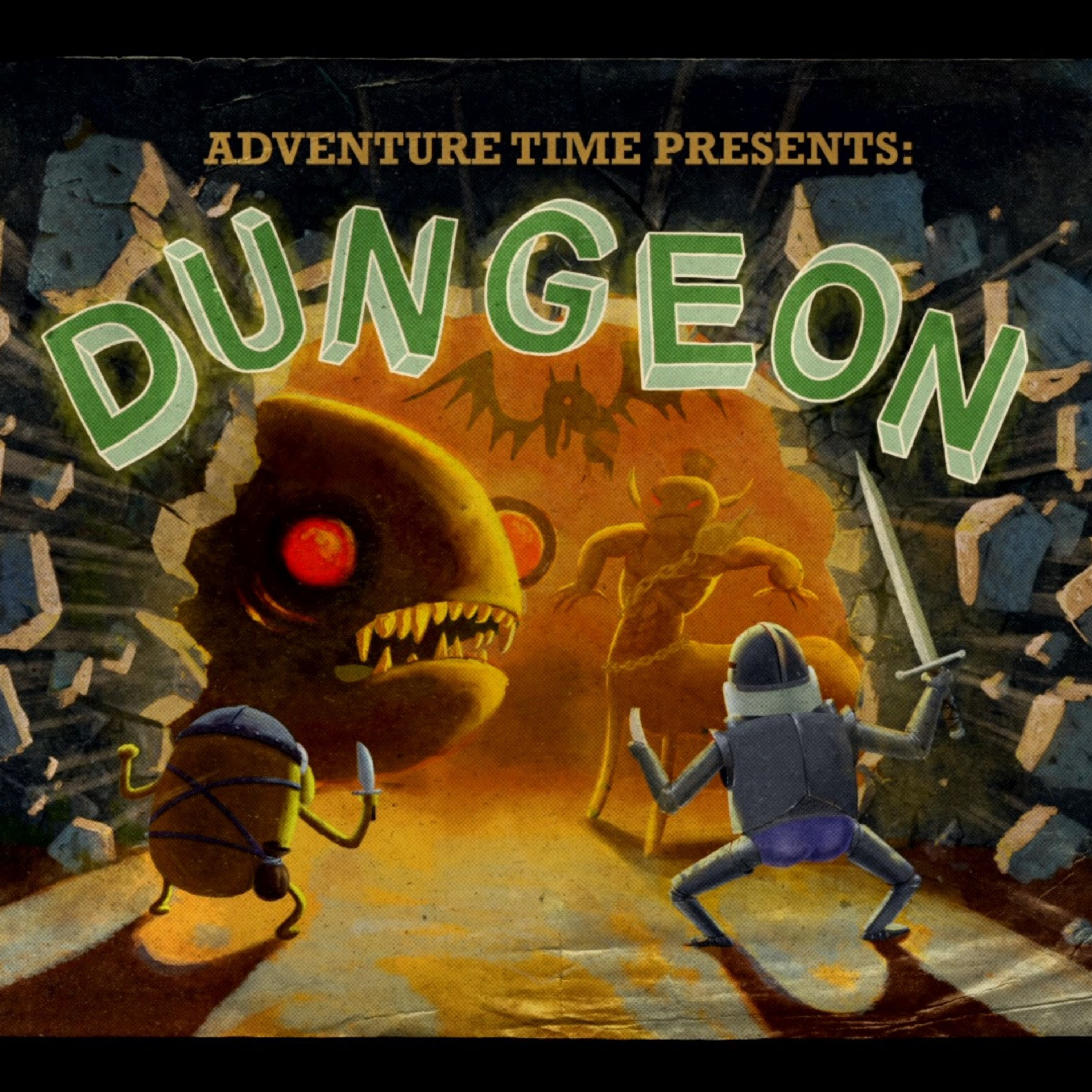 Oh My Glob! An Adventure Time Podcast