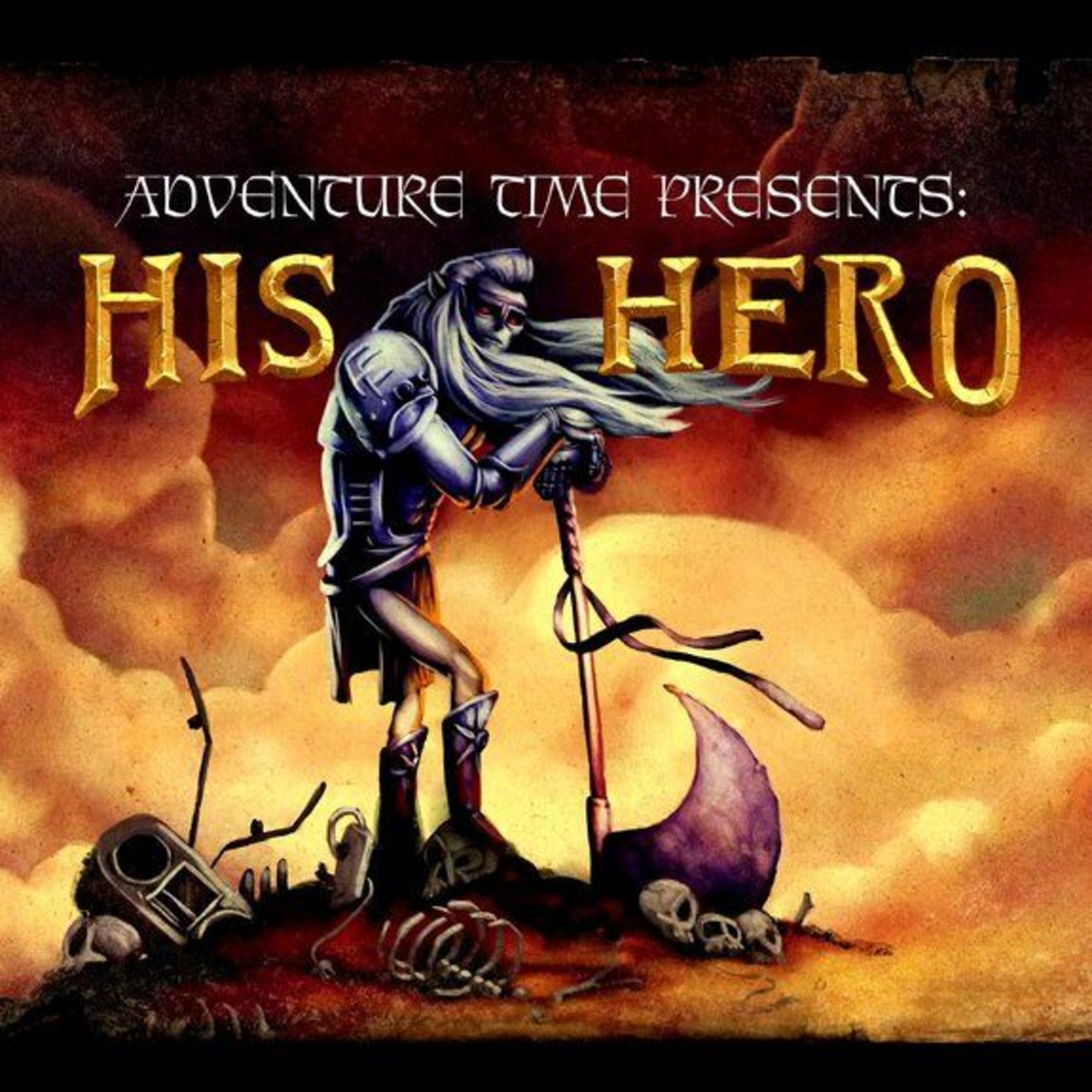 Oh My Glob! An Adventure Time Podcast