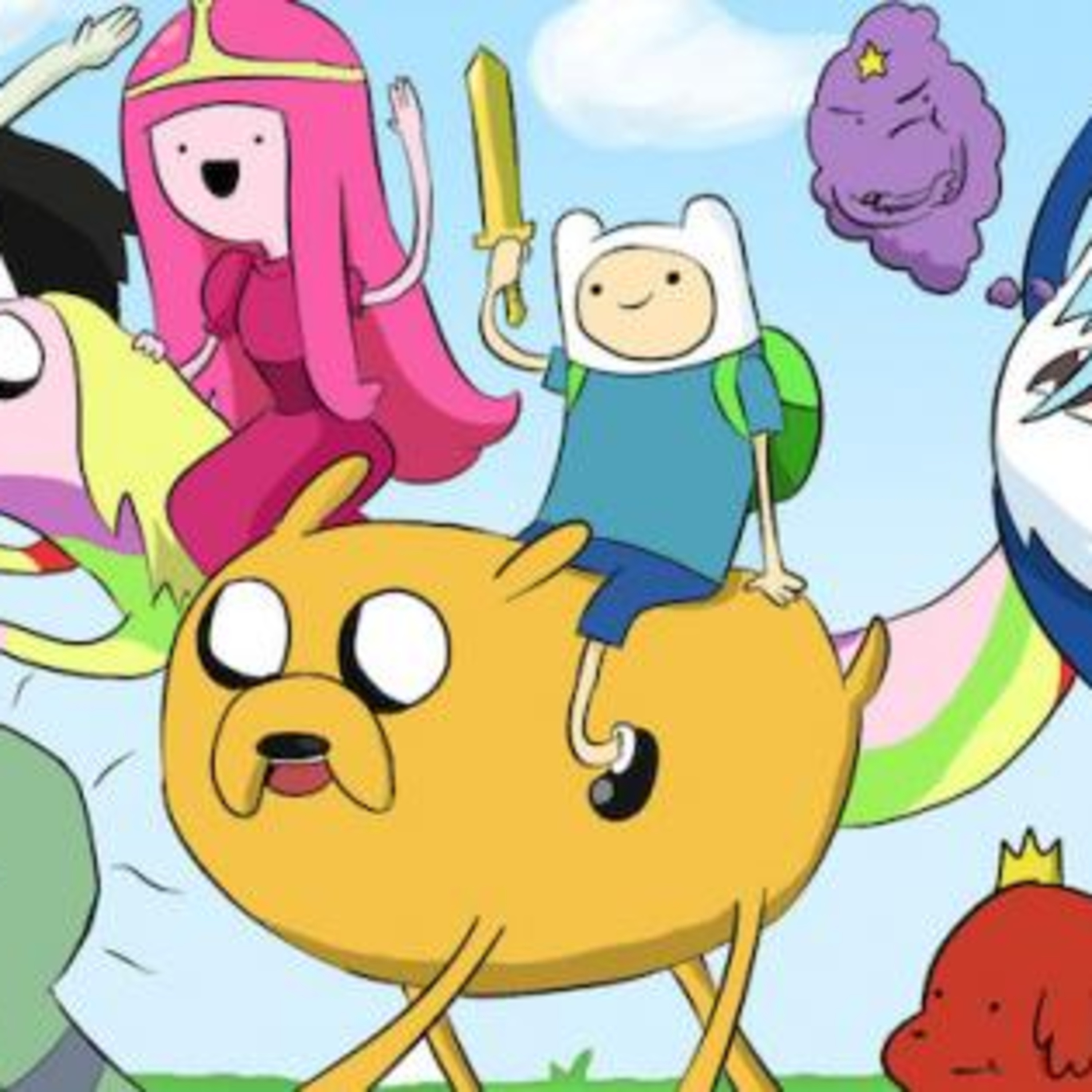 Oh My Glob! An Adventure Time Podcast