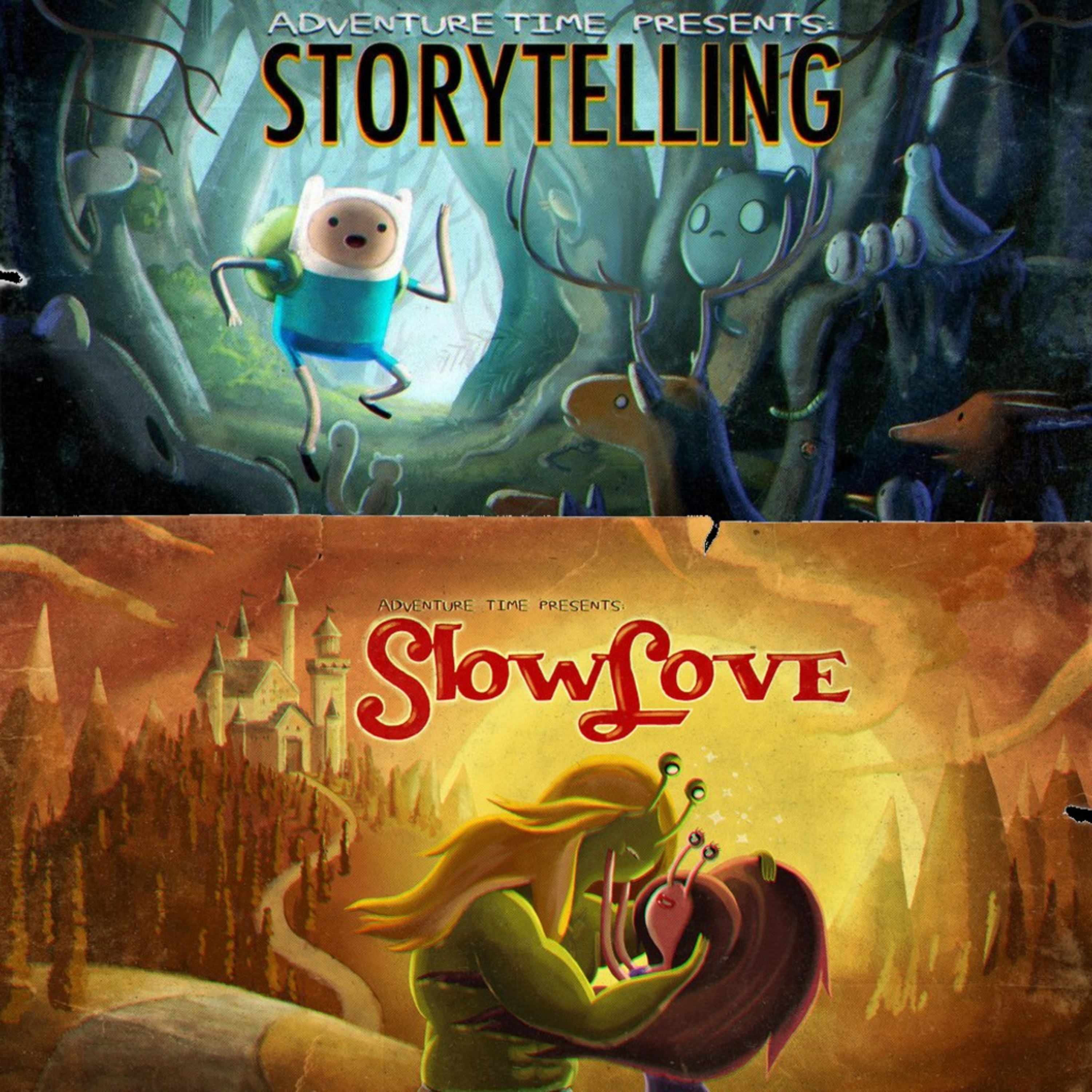 Oh My Glob! An Adventure Time Podcast