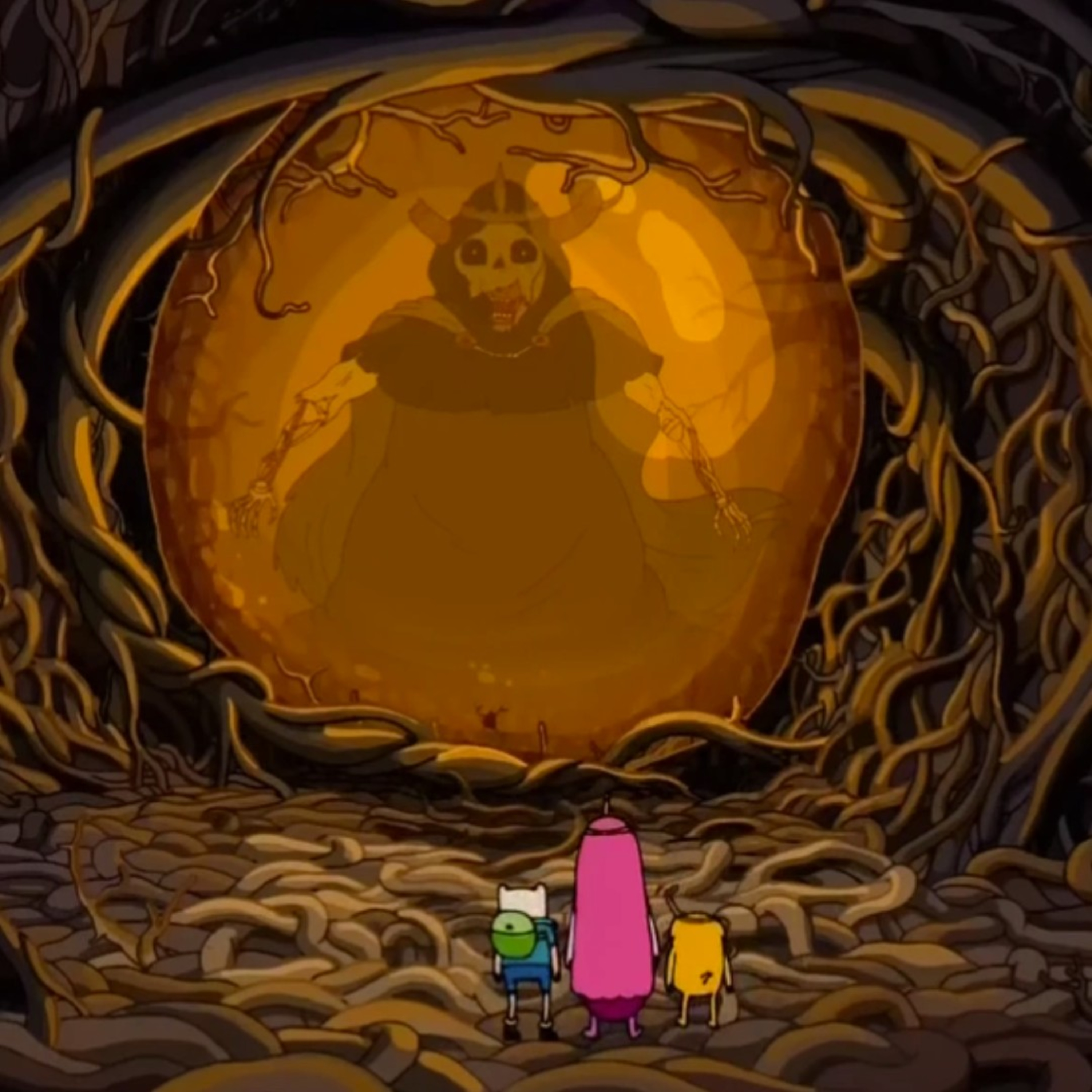Oh My Glob! An Adventure Time Podcast