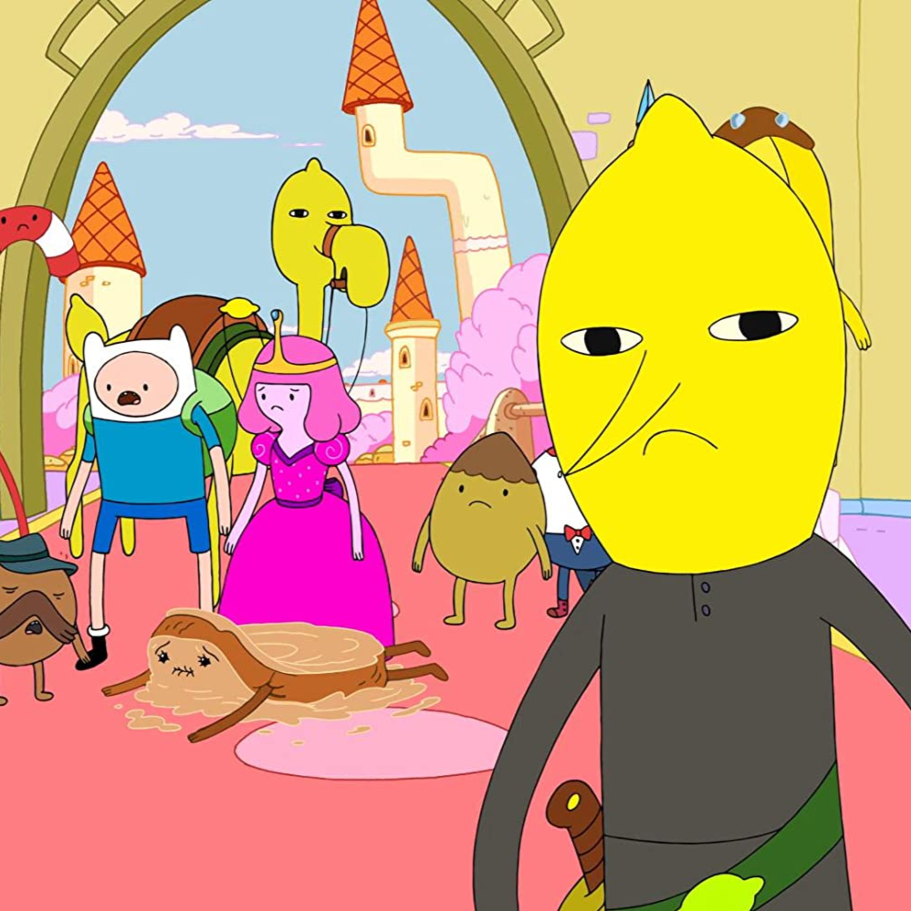 Oh My Glob! An Adventure Time Podcast