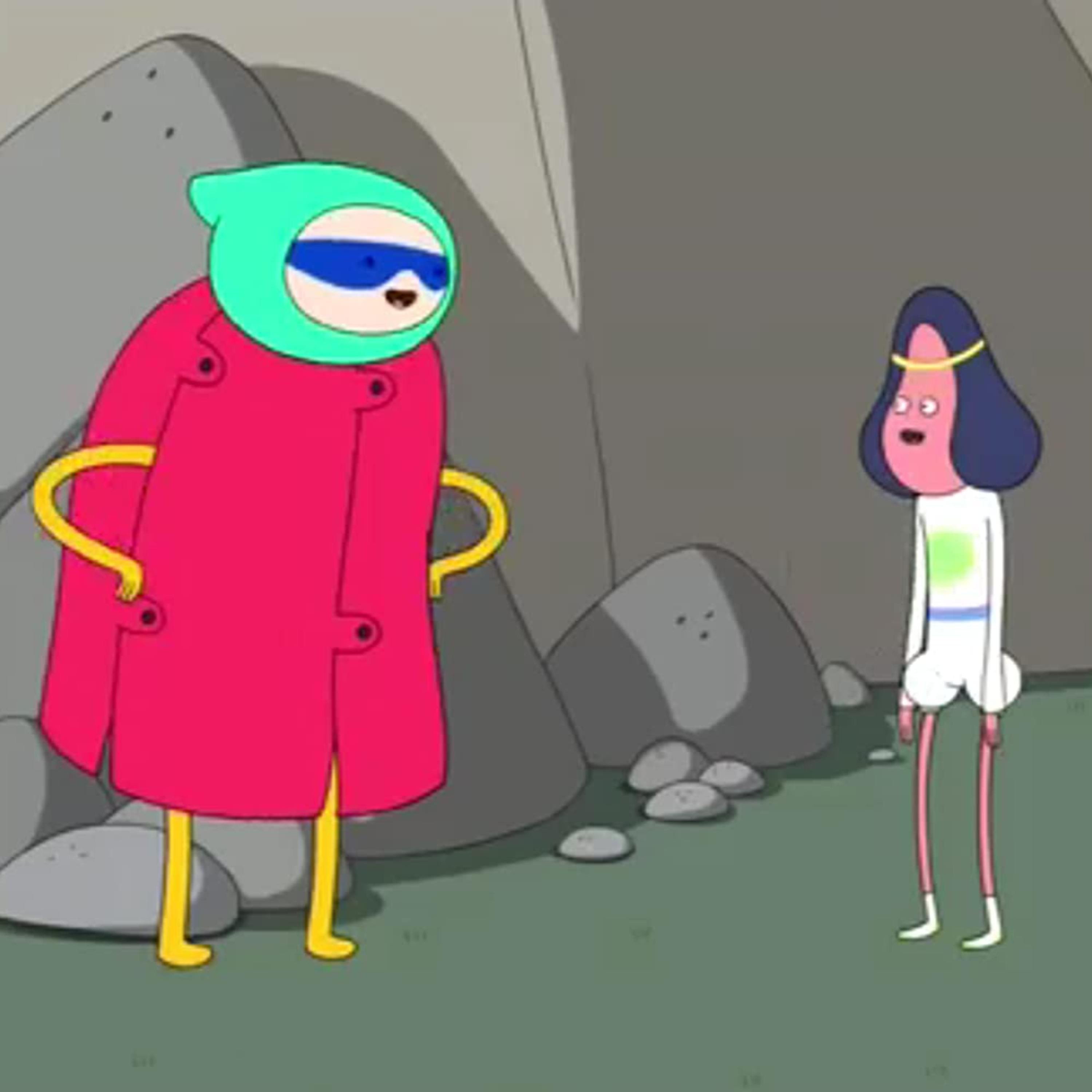 Oh My Glob! An Adventure Time Podcast