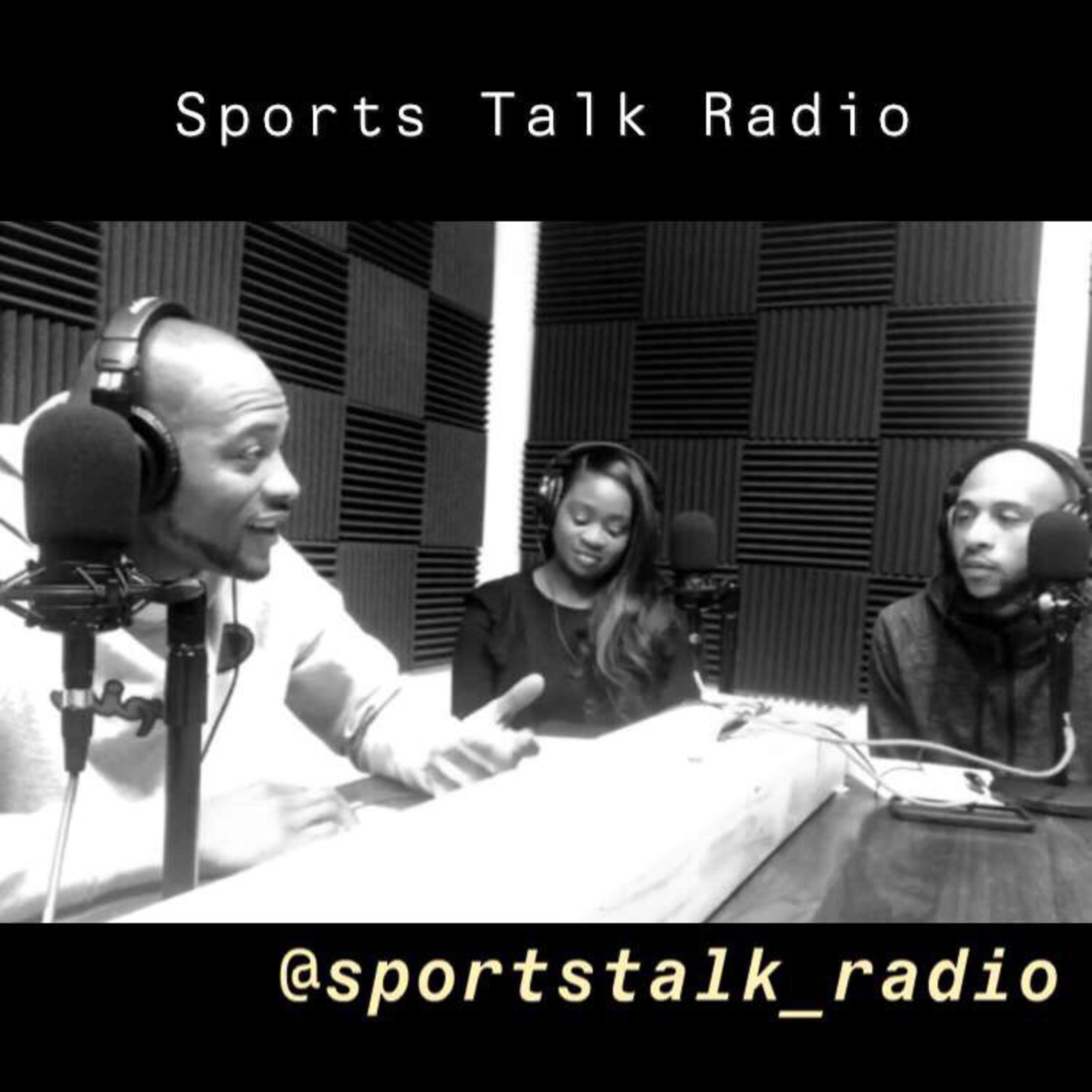 We Are Back! Real Talk Not Just Sports