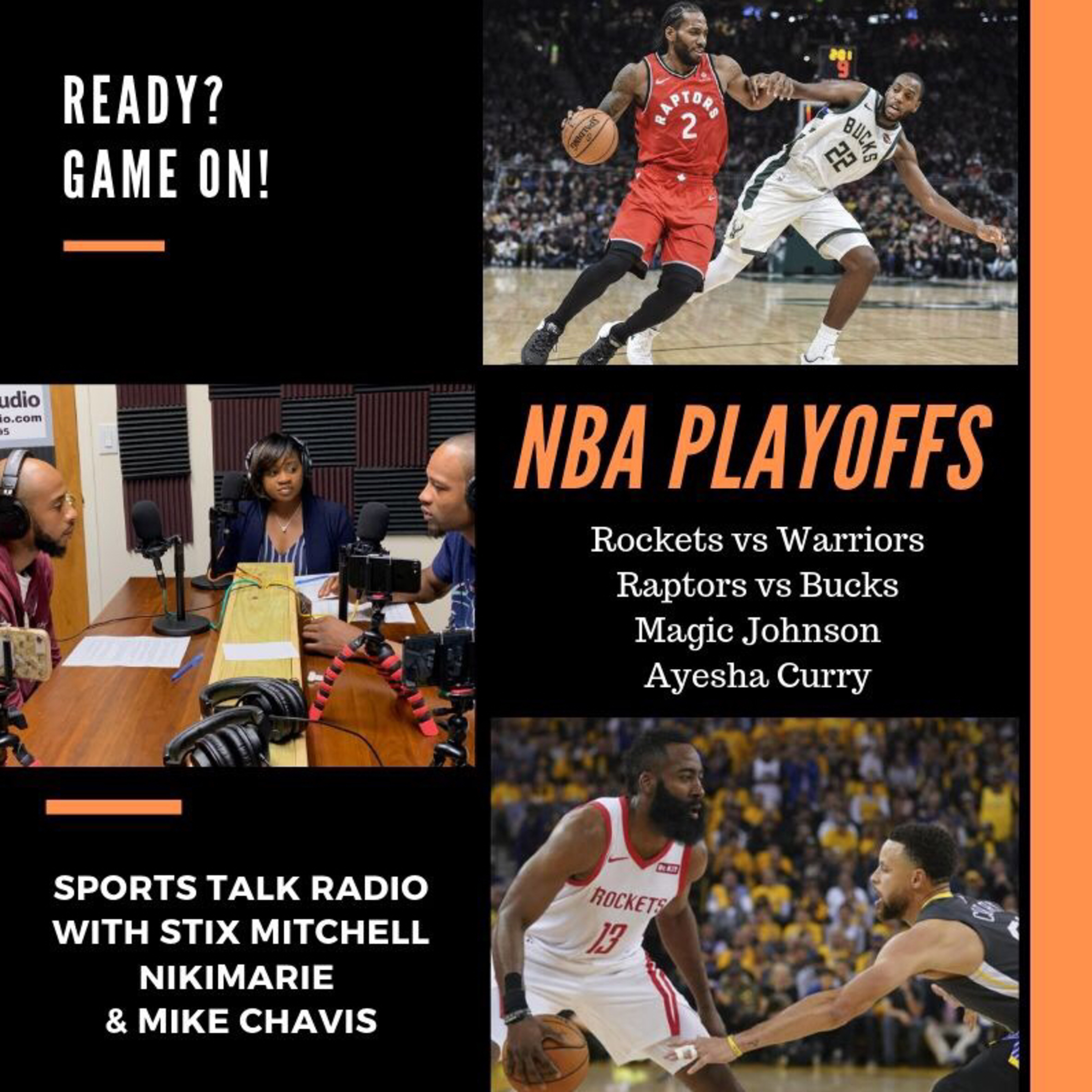 NBA Playoffs: Who Makes It To The Finals?