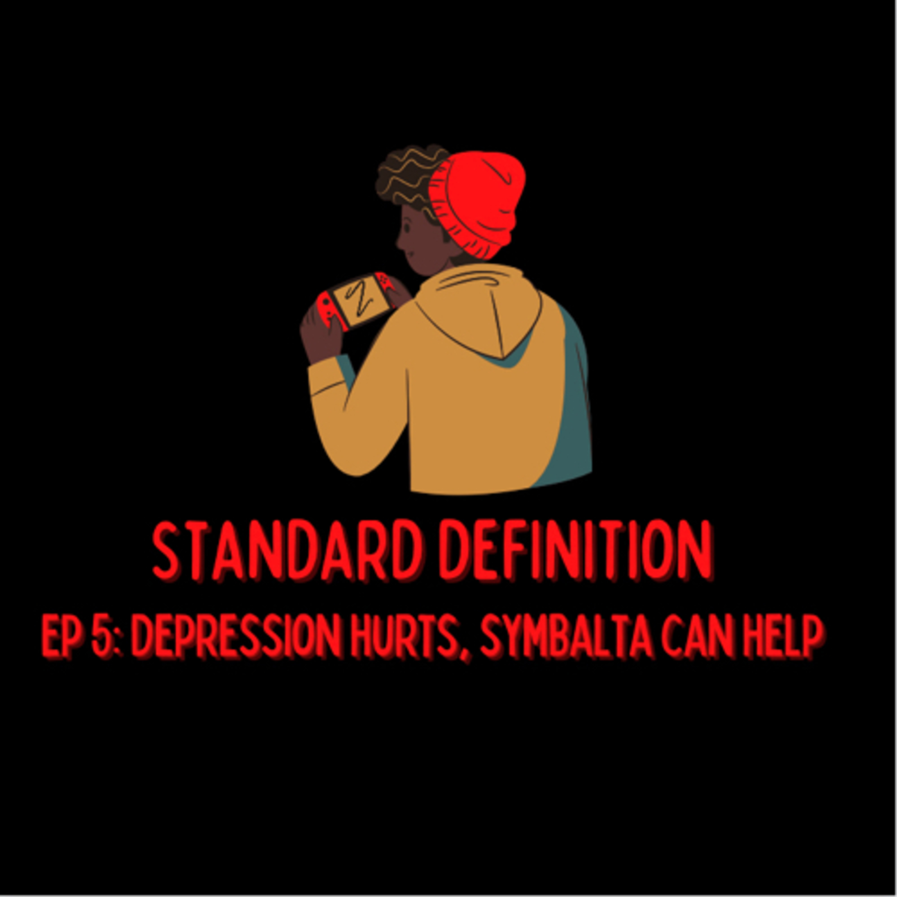 Depression Hurts, Symbalta Can Help. episode artwork