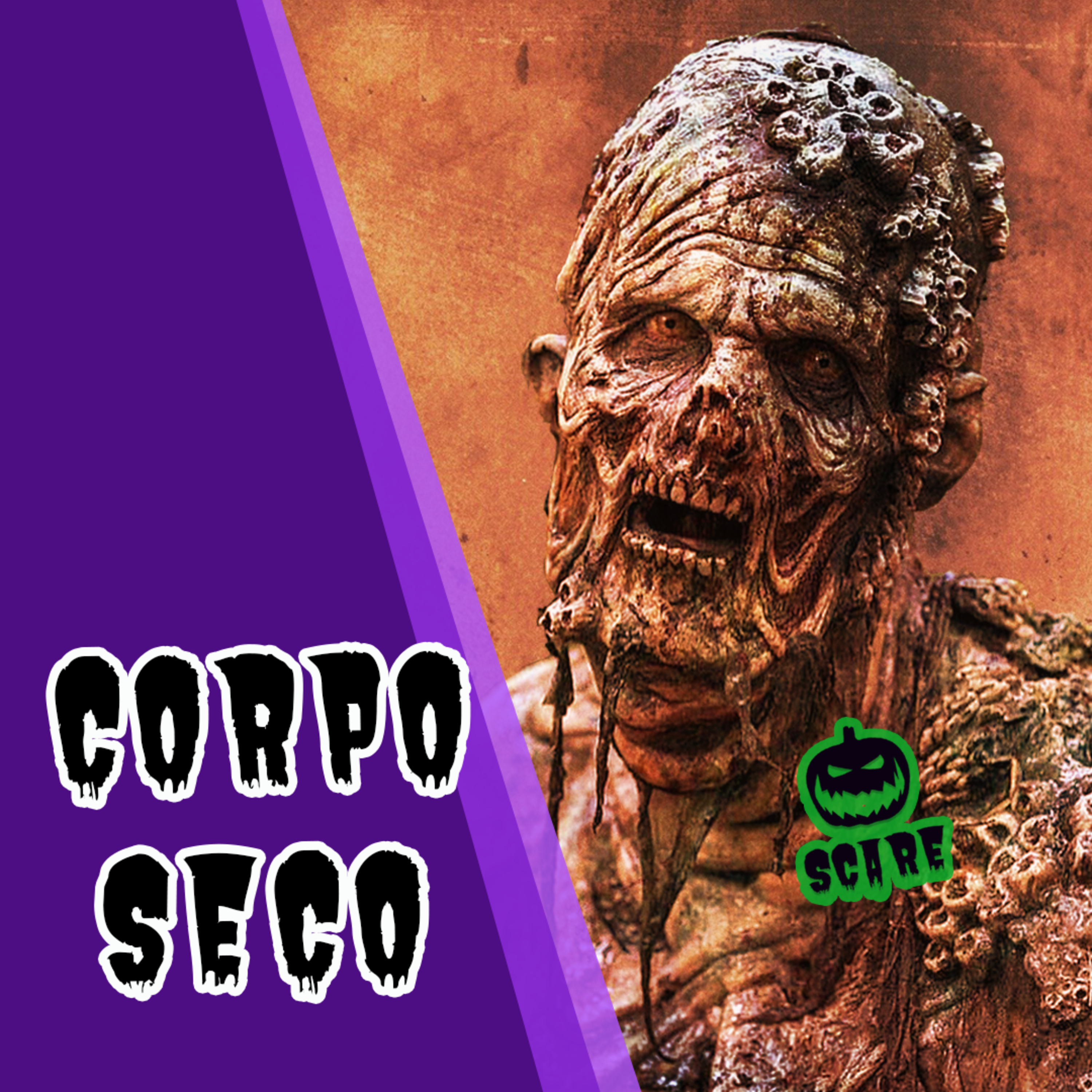 Scare - um podcast para os fortes