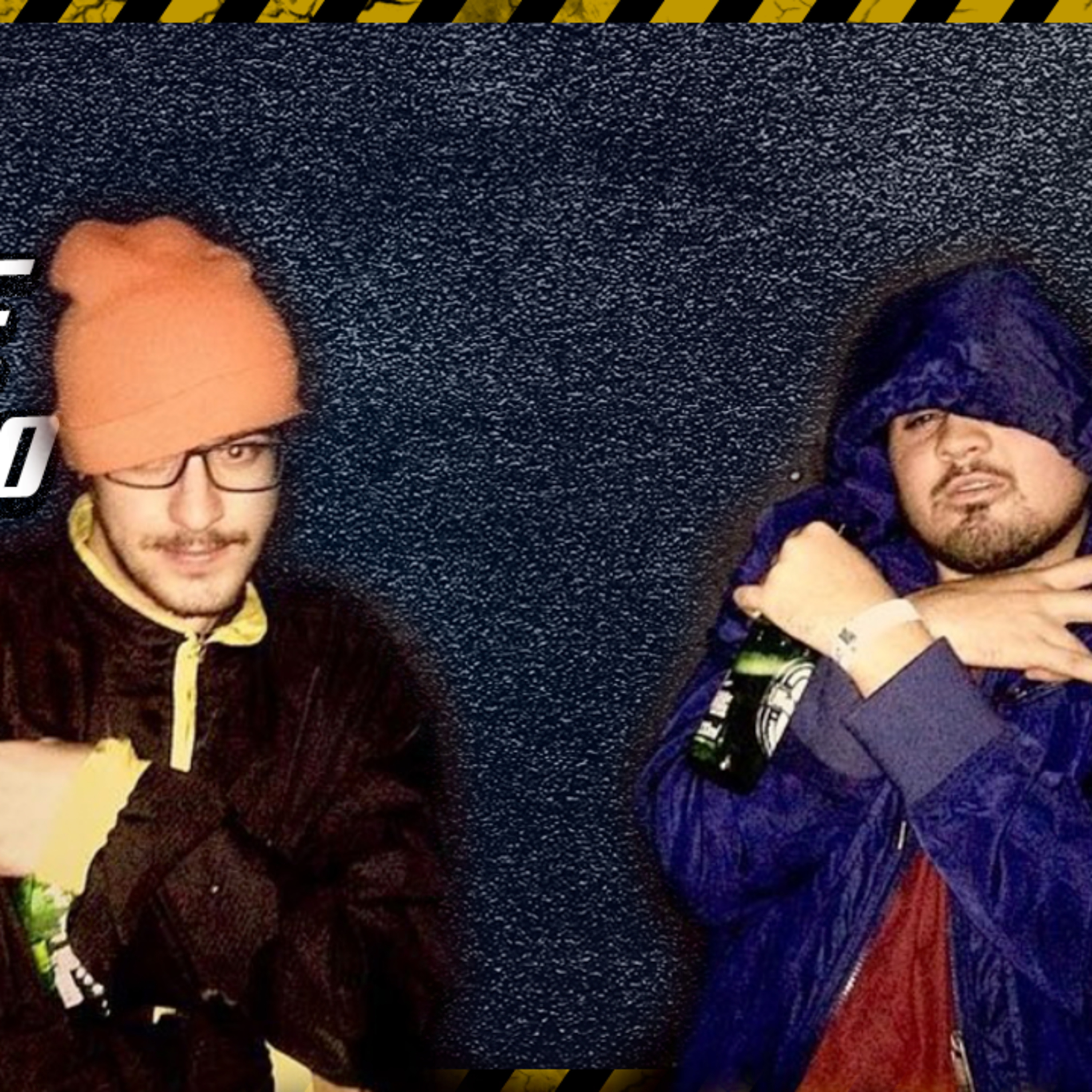 U.P.M. #39 Bini e Andrezinho episode artwork